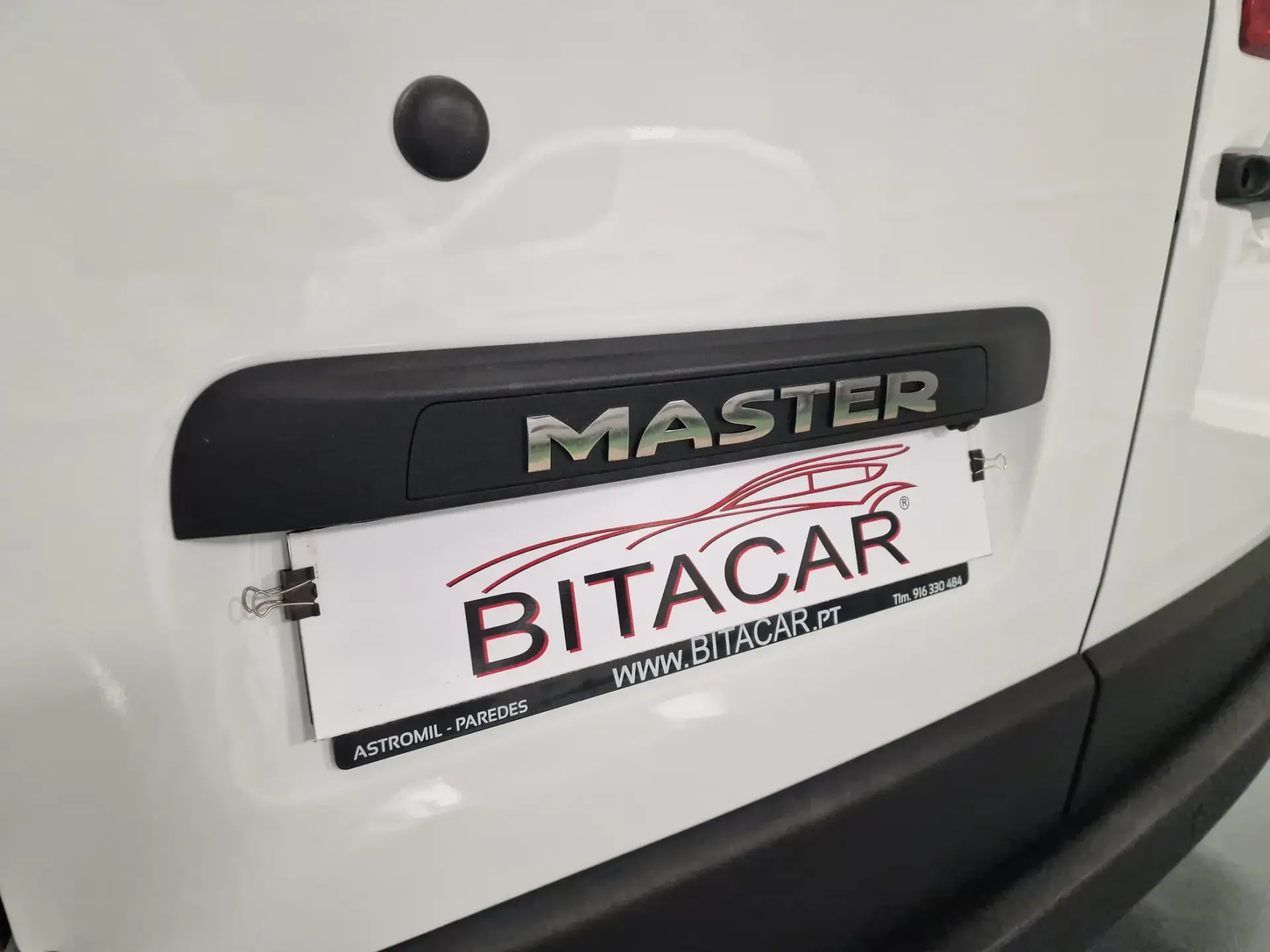 Renault Master L2H2 2.3 DCI 130CV GPS CAM TRASEIRA IVA DEDUTIVEL 26