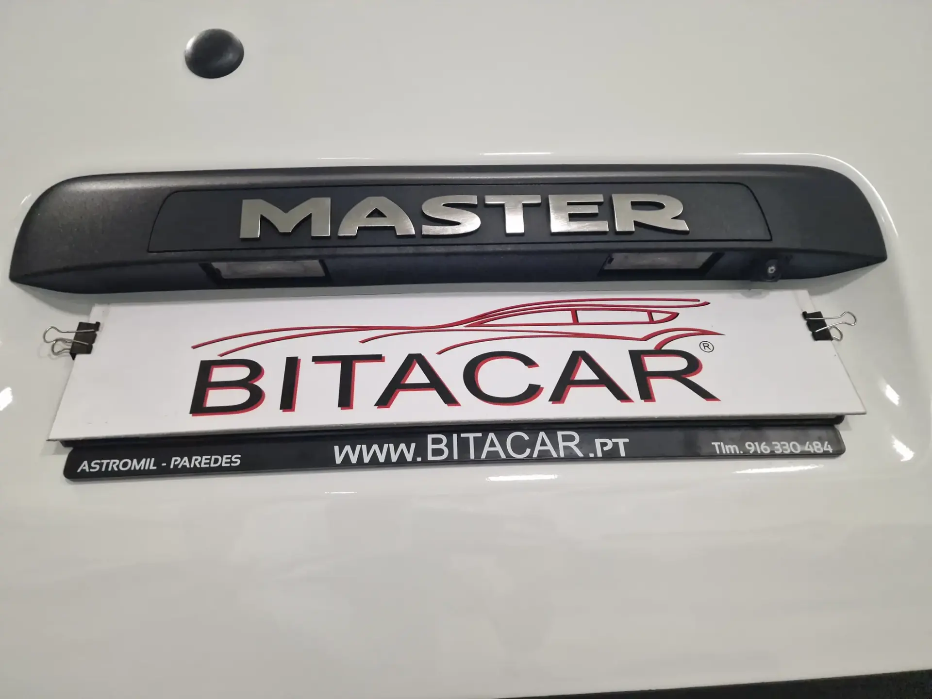 Renault Master L2H2 2.3 DCI 130CV GPS CAM TRASEIRA IVA DEDUTIVEL 29