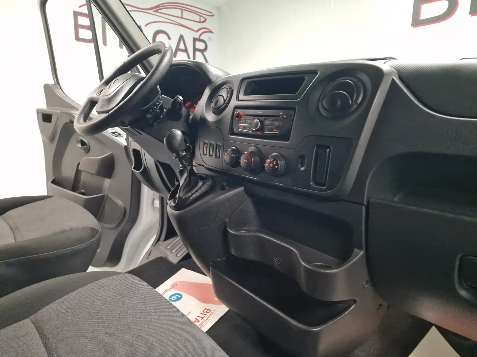Renault Master L2H2 2.3 DCI 130CV GPS CAM TRASEIRA IVA DEDUTIVEL 53