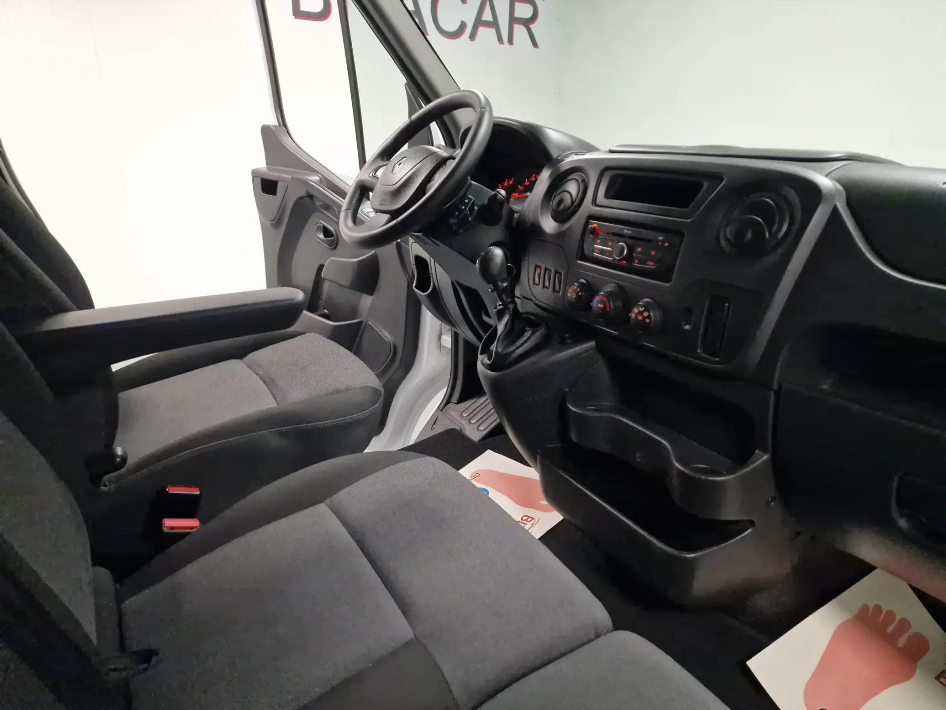 Renault Master L2H2 2.3 DCI 130CV GPS CAM TRASEIRA IVA DEDUTIVEL 58