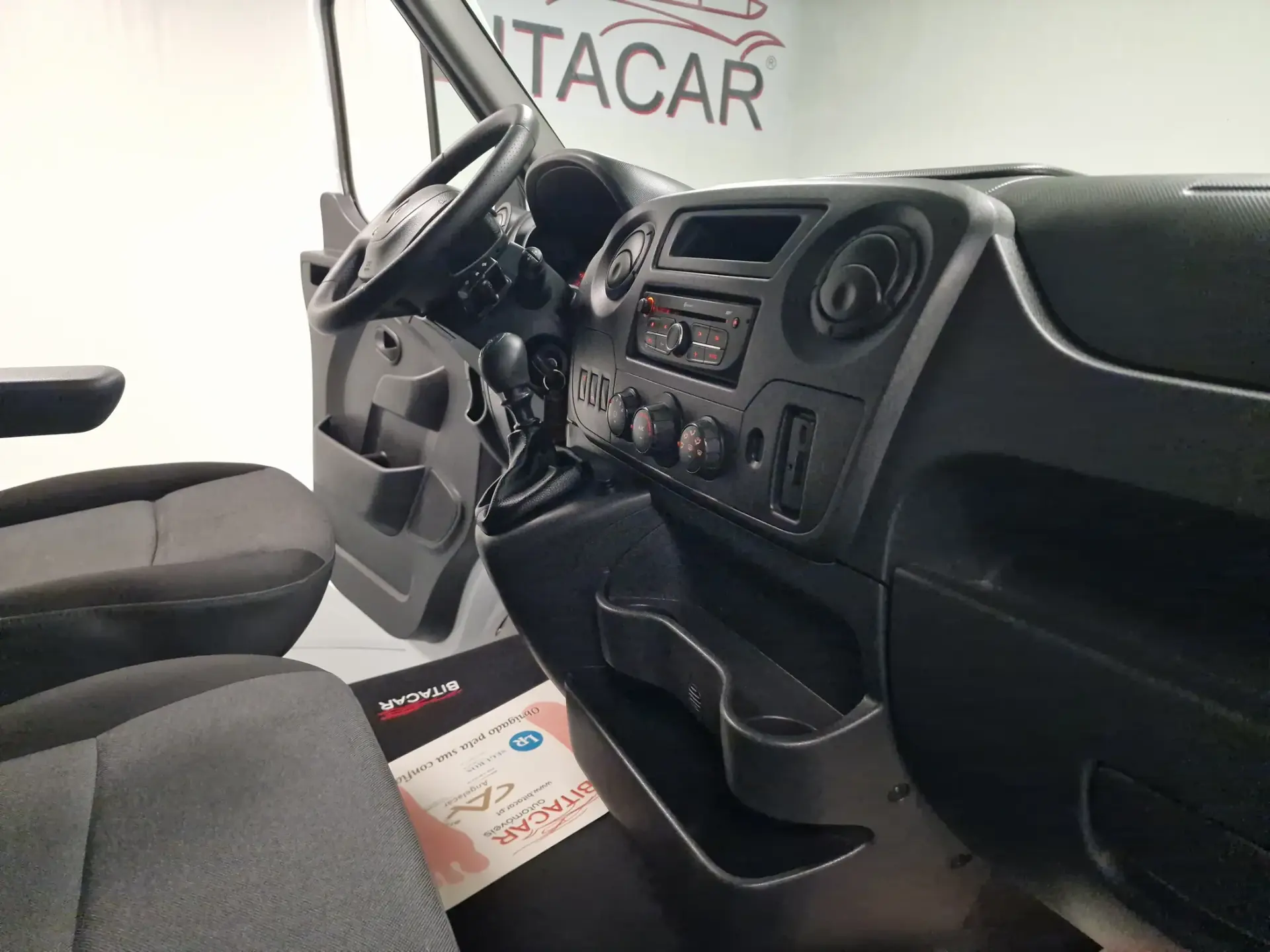 Renault Master L2H2 2.3 DCI 130CV GPS CAM TRASEIRA IVA DEDUTIVEL 59