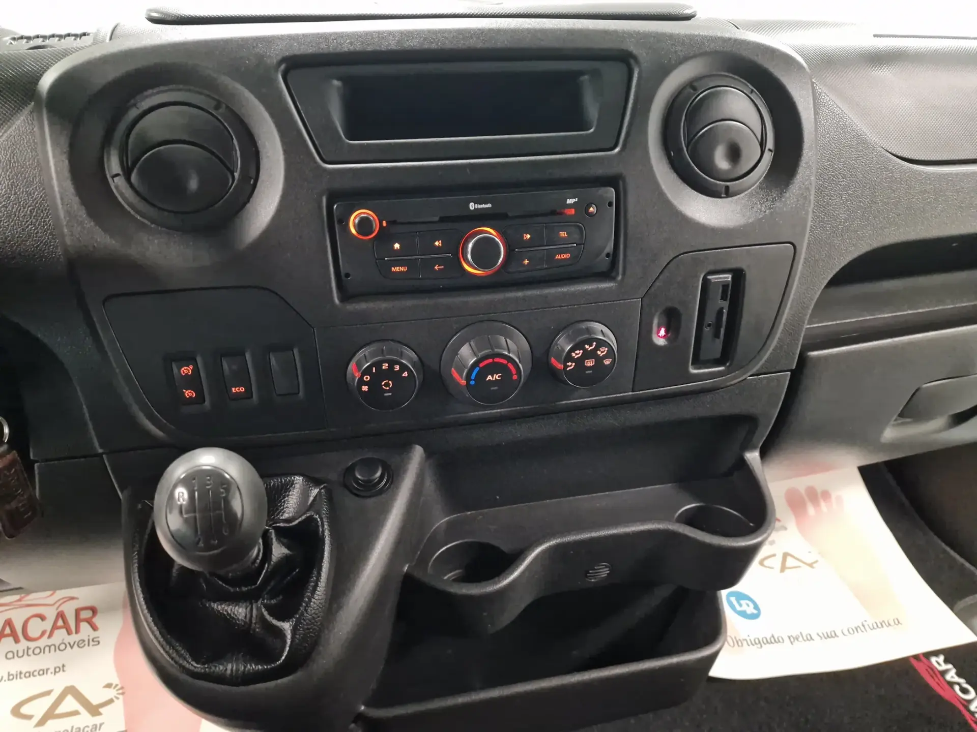 Renault Master L2H2 2.3 DCI 130CV GPS CAM TRASEIRA IVA DEDUTIVEL 80