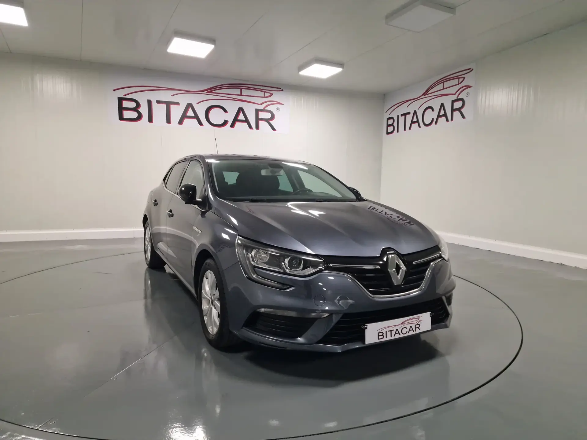 Renault Mégane 1.5 Blue dCi Limited 1