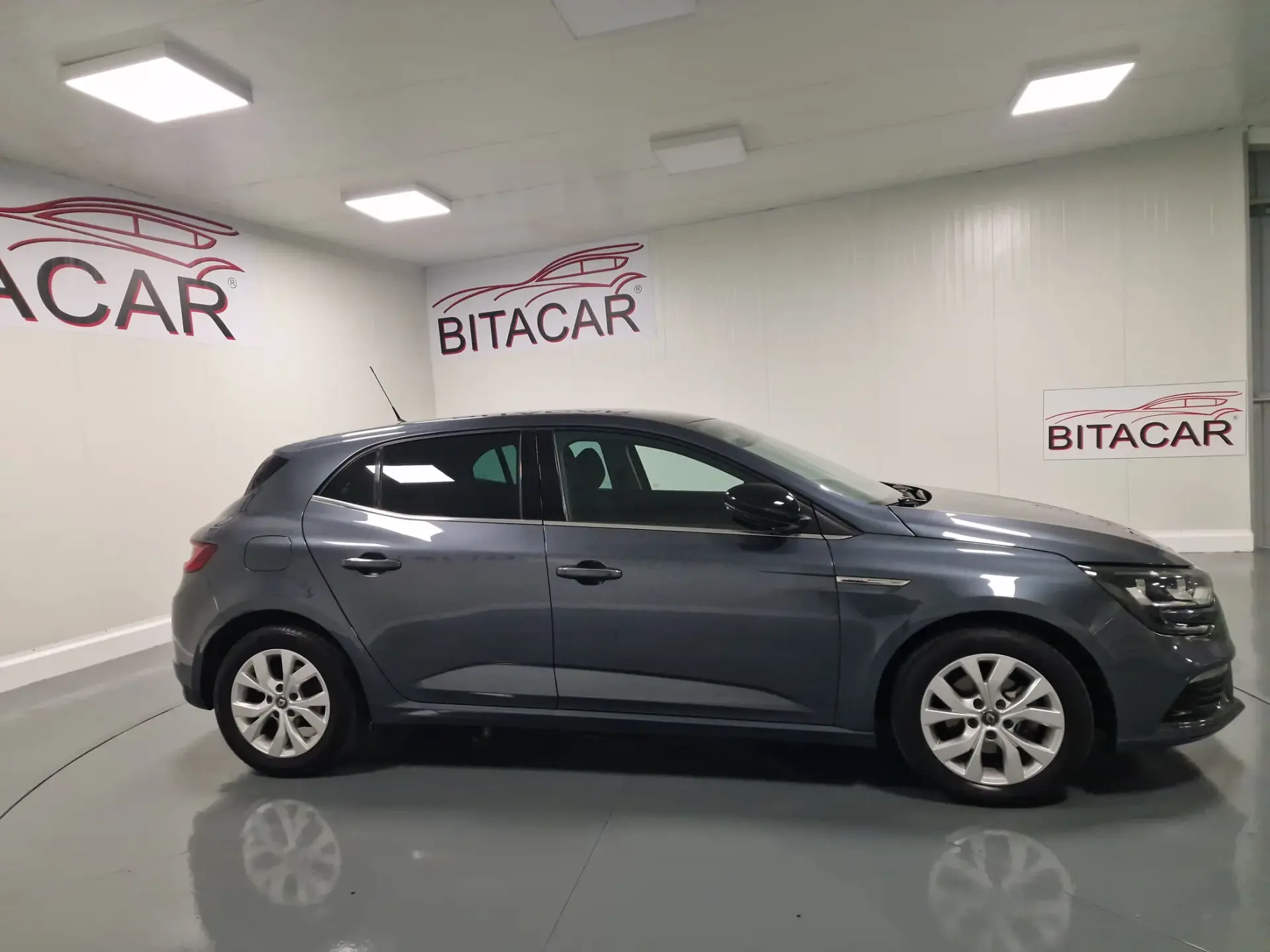 Renault Mégane 1.5 Blue dCi Limited 2