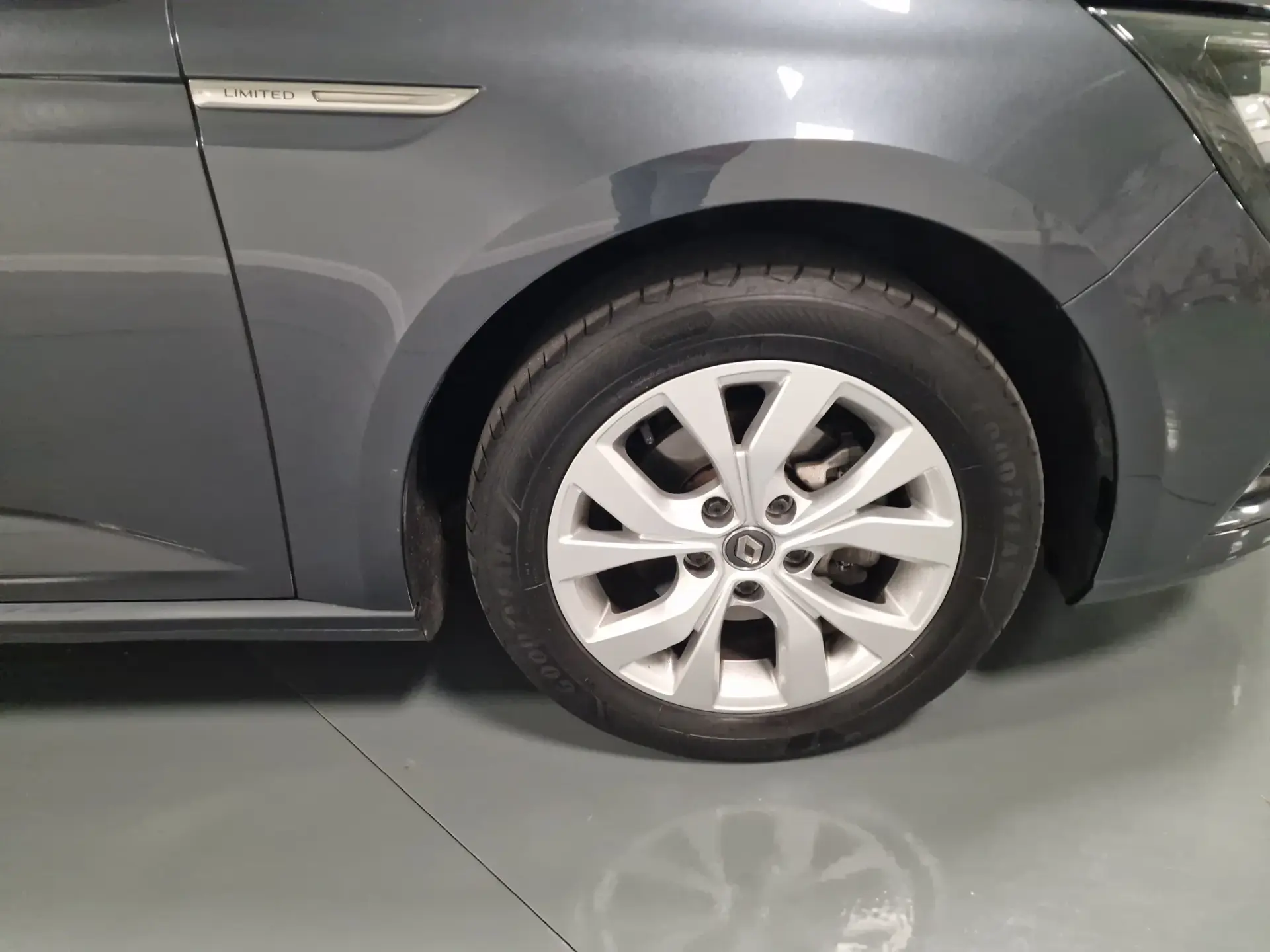 Renault Mégane 1.5 Blue dCi Limited 3