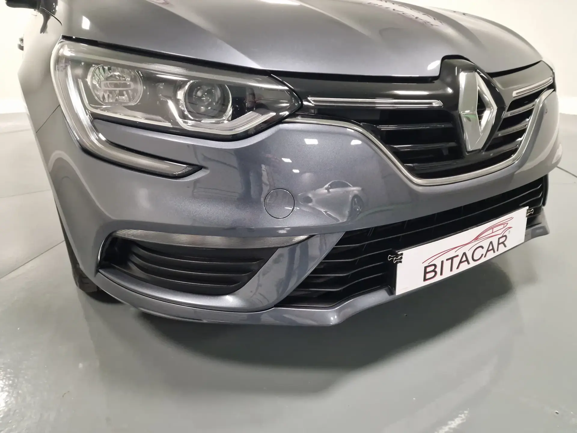 Renault Mégane 1.5 Blue dCi Limited 5