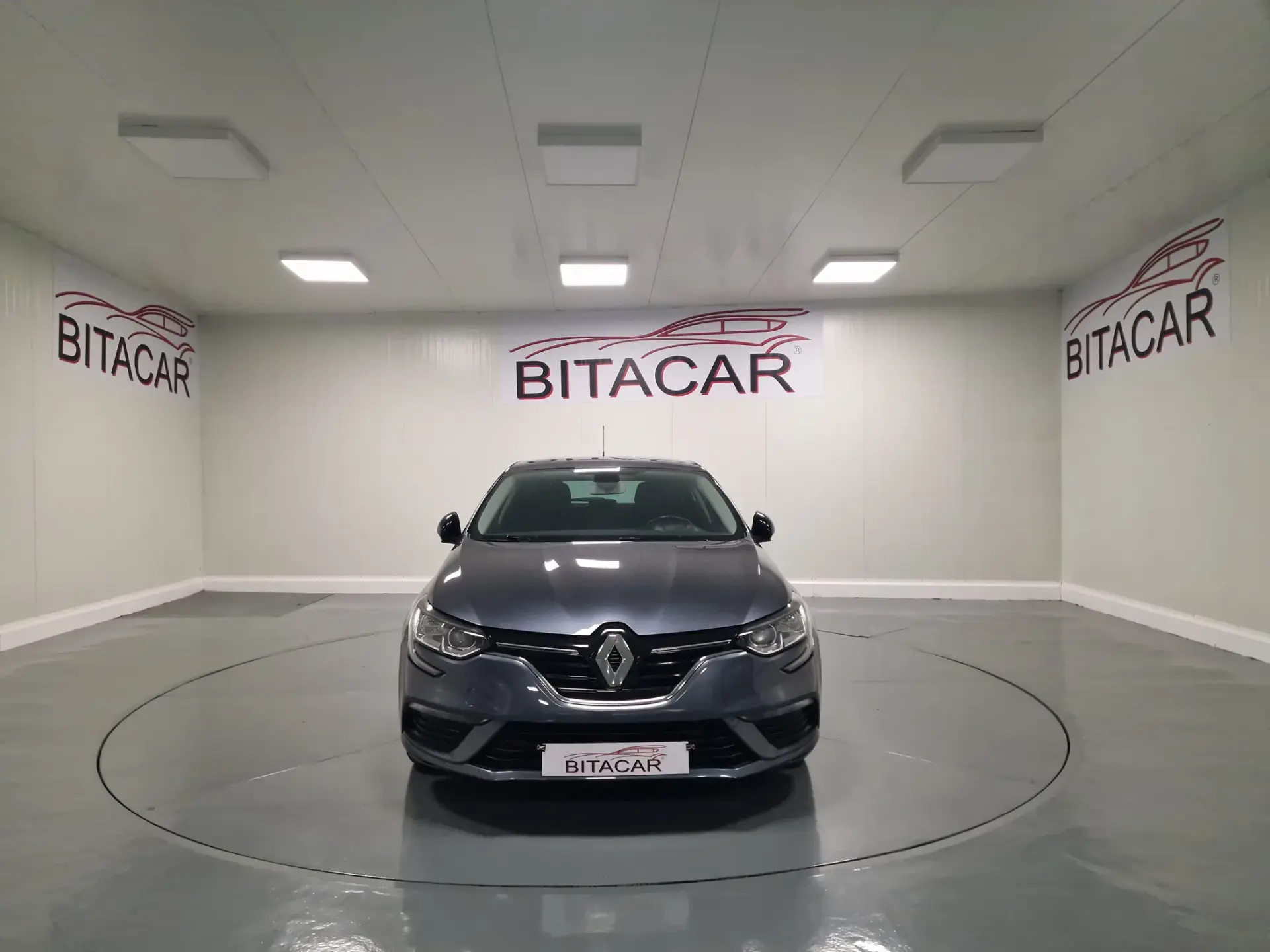 Renault Mégane 1.5 Blue dCi Limited 9