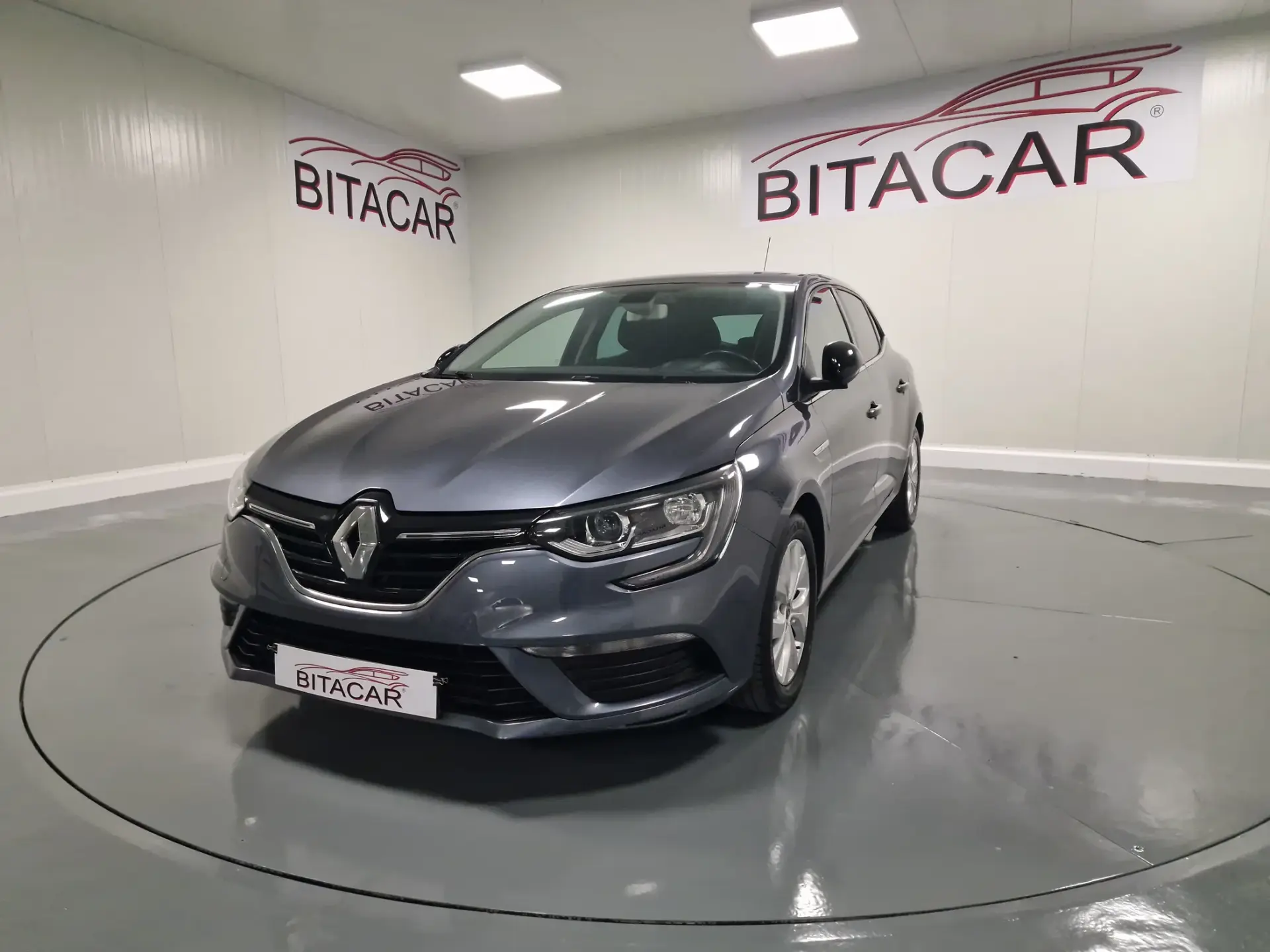 Renault Mégane 1.5 Blue dCi Limited 10