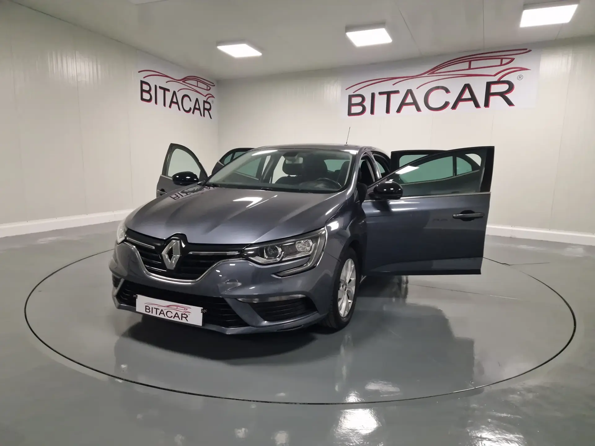 Renault Mégane 1.5 Blue dCi Limited 15