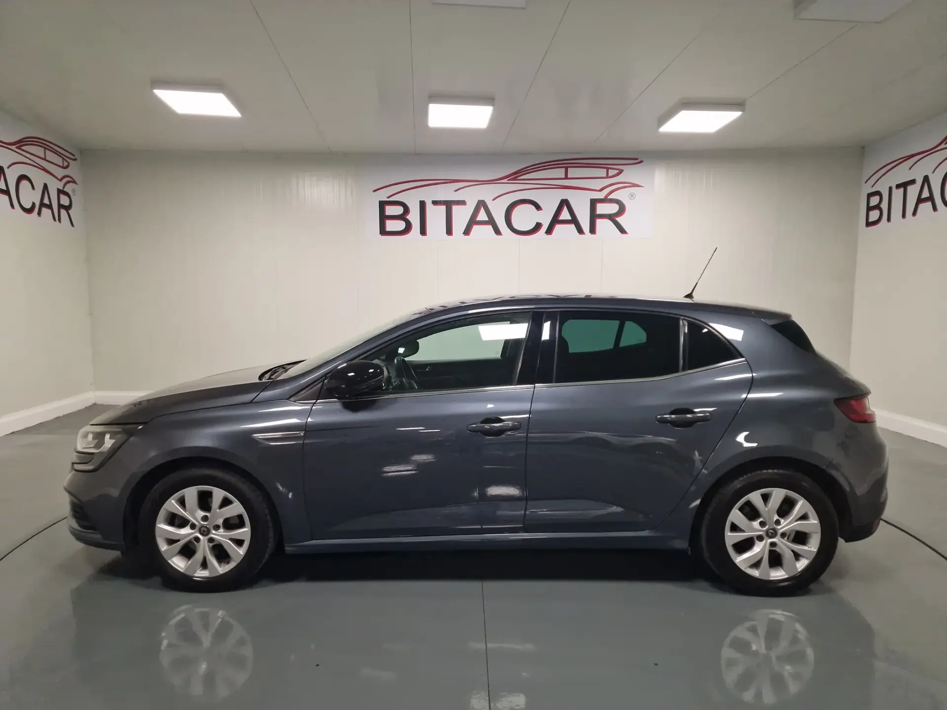 Renault Mégane 1.5 Blue dCi Limited 17