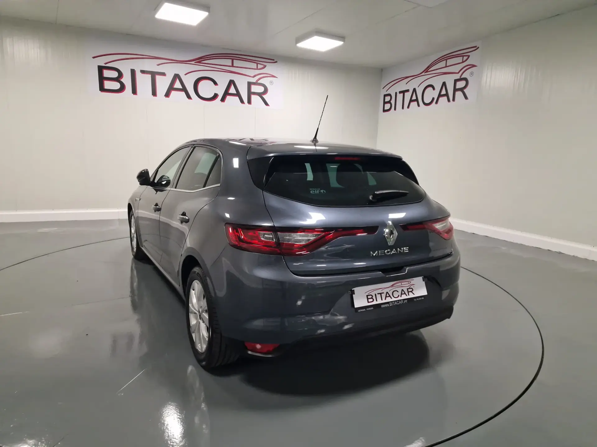 Renault Mégane 1.5 Blue dCi Limited 18