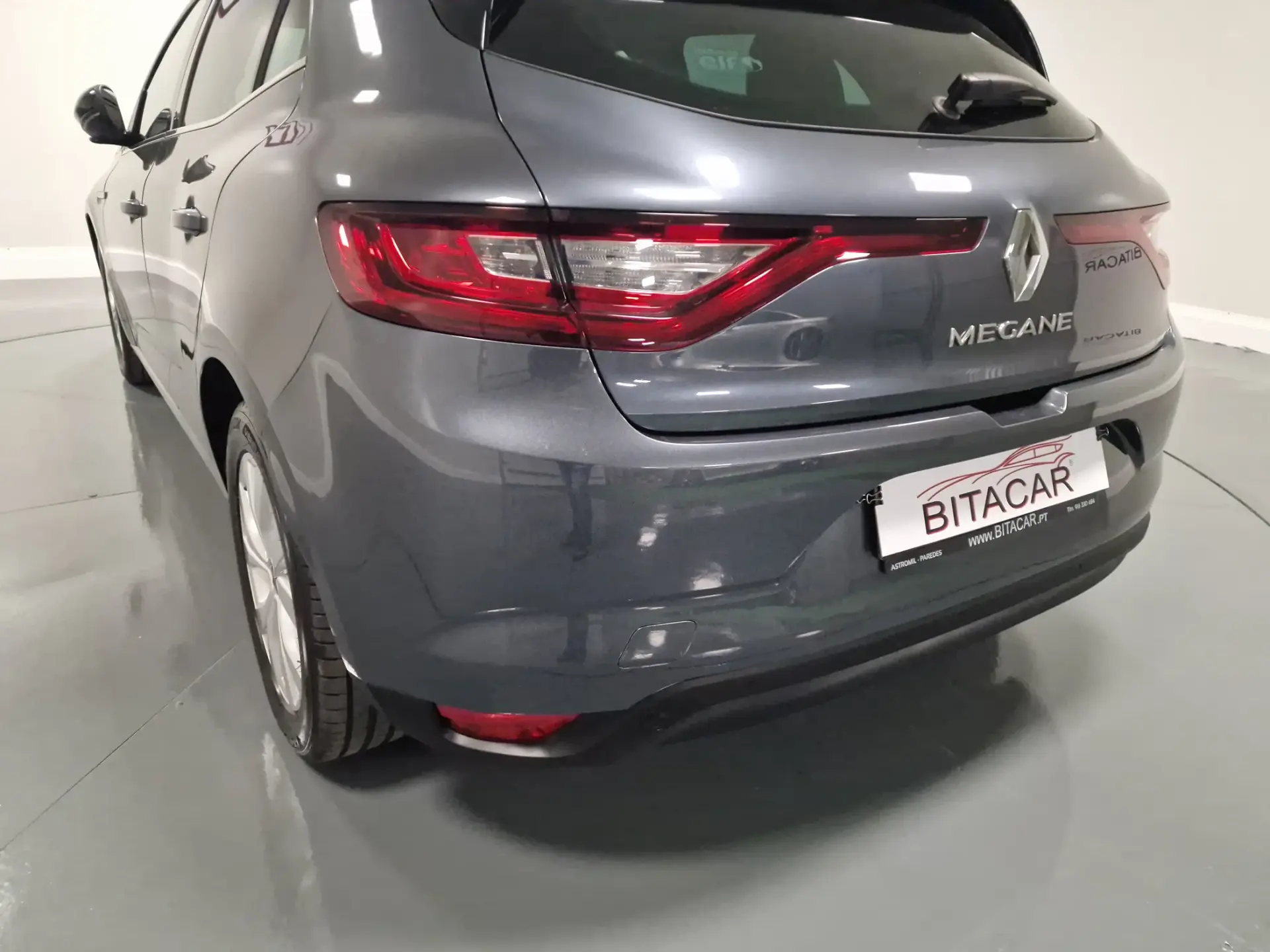 Renault Mégane 1.5 Blue dCi Limited 19