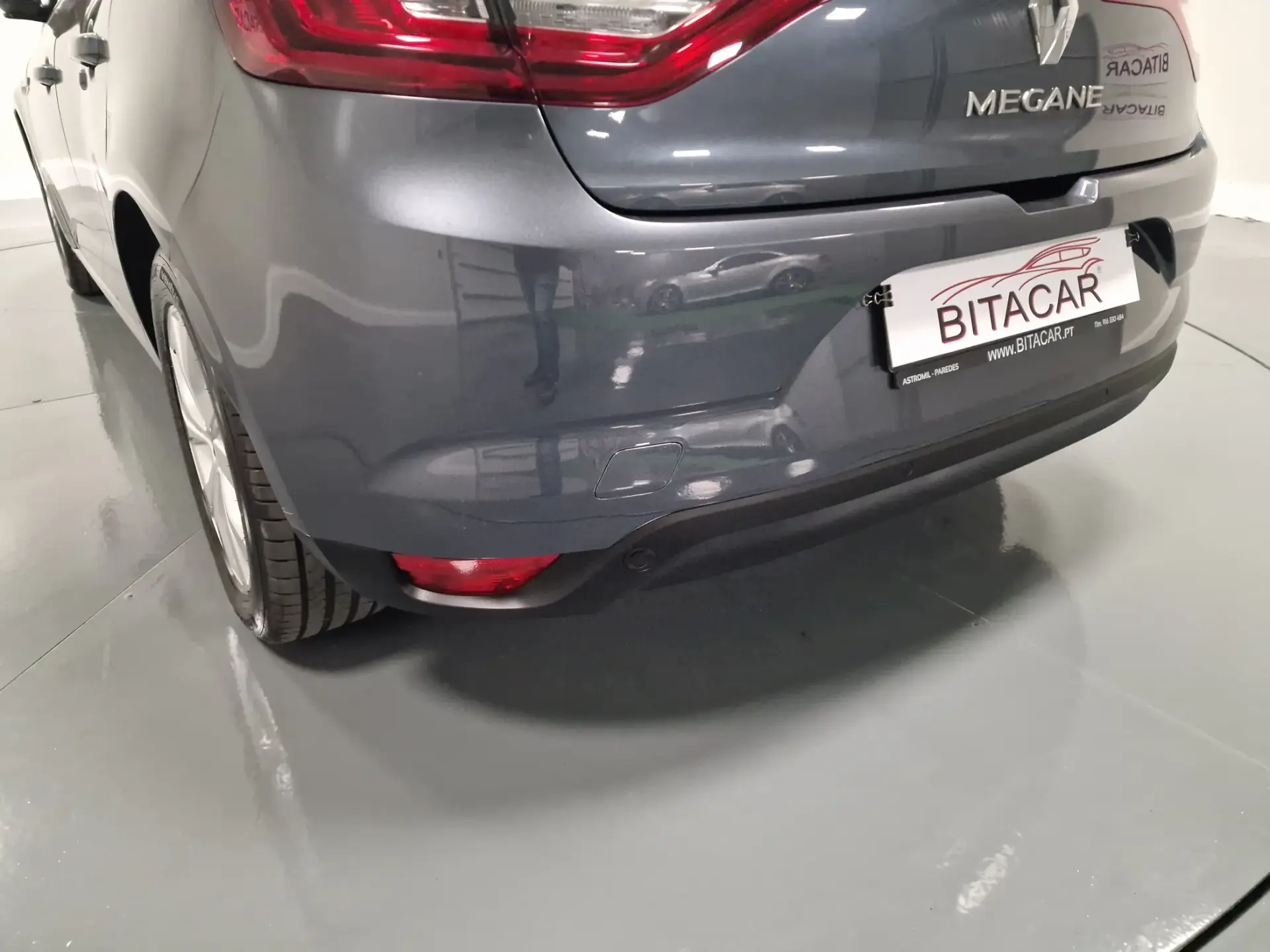 Renault Mégane 1.5 Blue dCi Limited 20