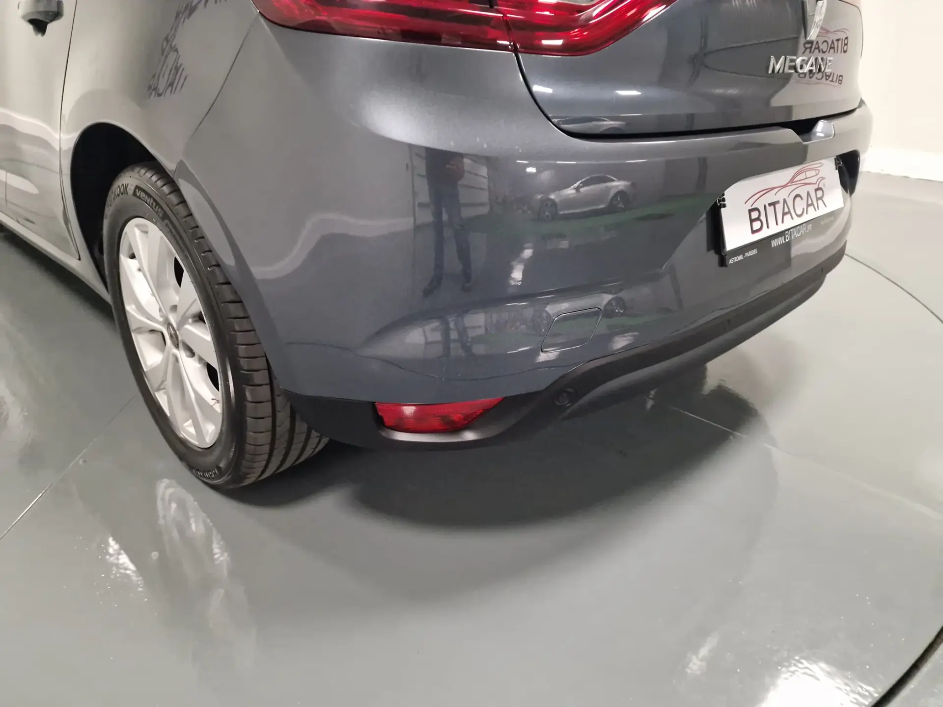 Renault Mégane 1.5 Blue dCi Limited 21