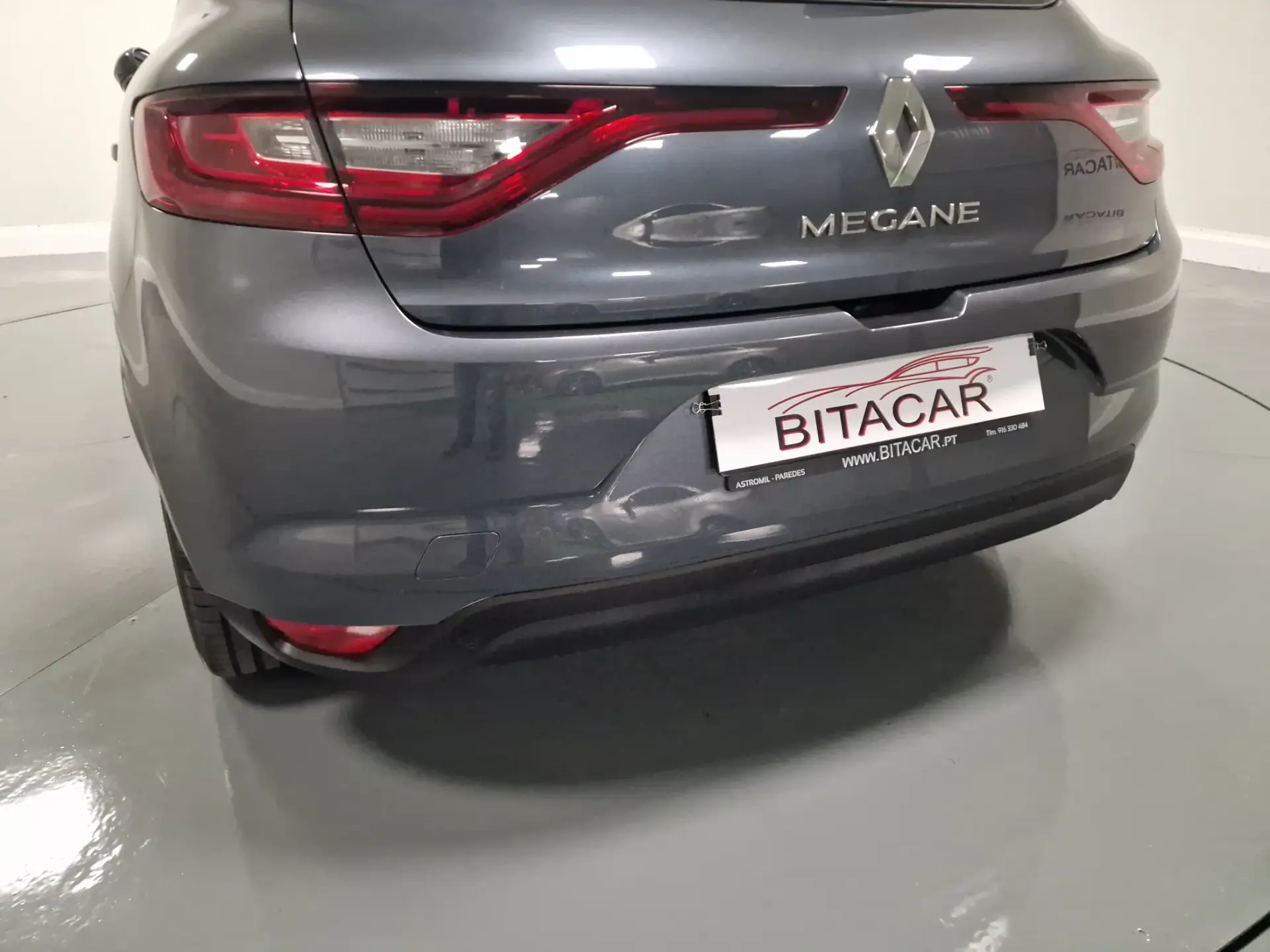 Renault Mégane 1.5 Blue dCi Limited 22
