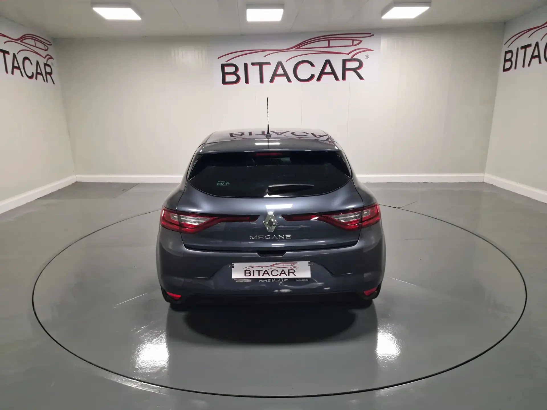 Renault Mégane 1.5 Blue dCi Limited 24