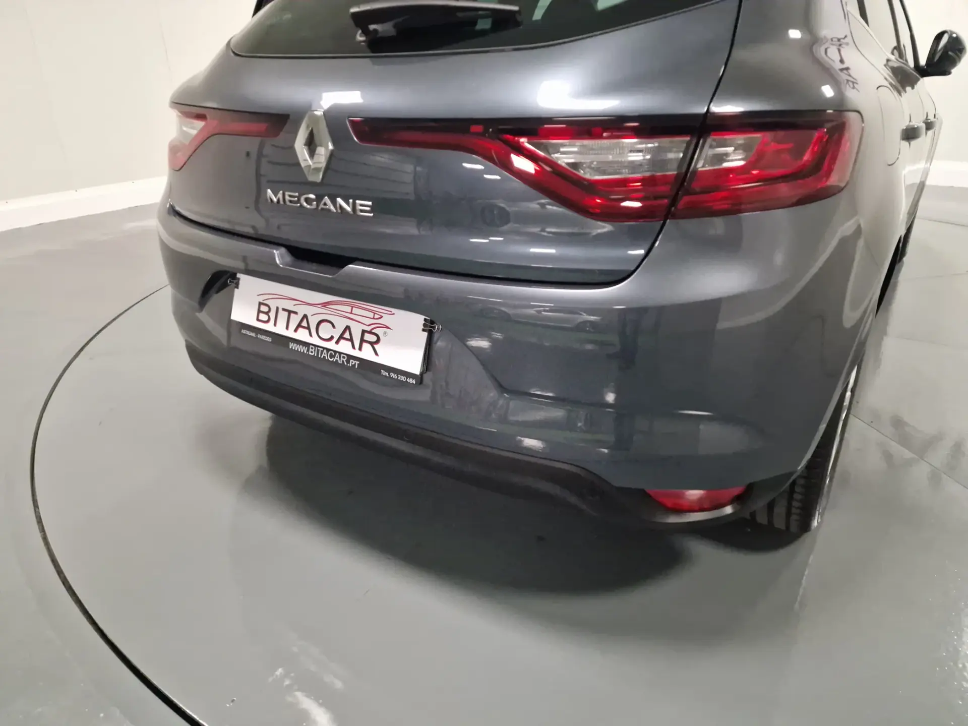 Renault Mégane 1.5 Blue dCi Limited 25