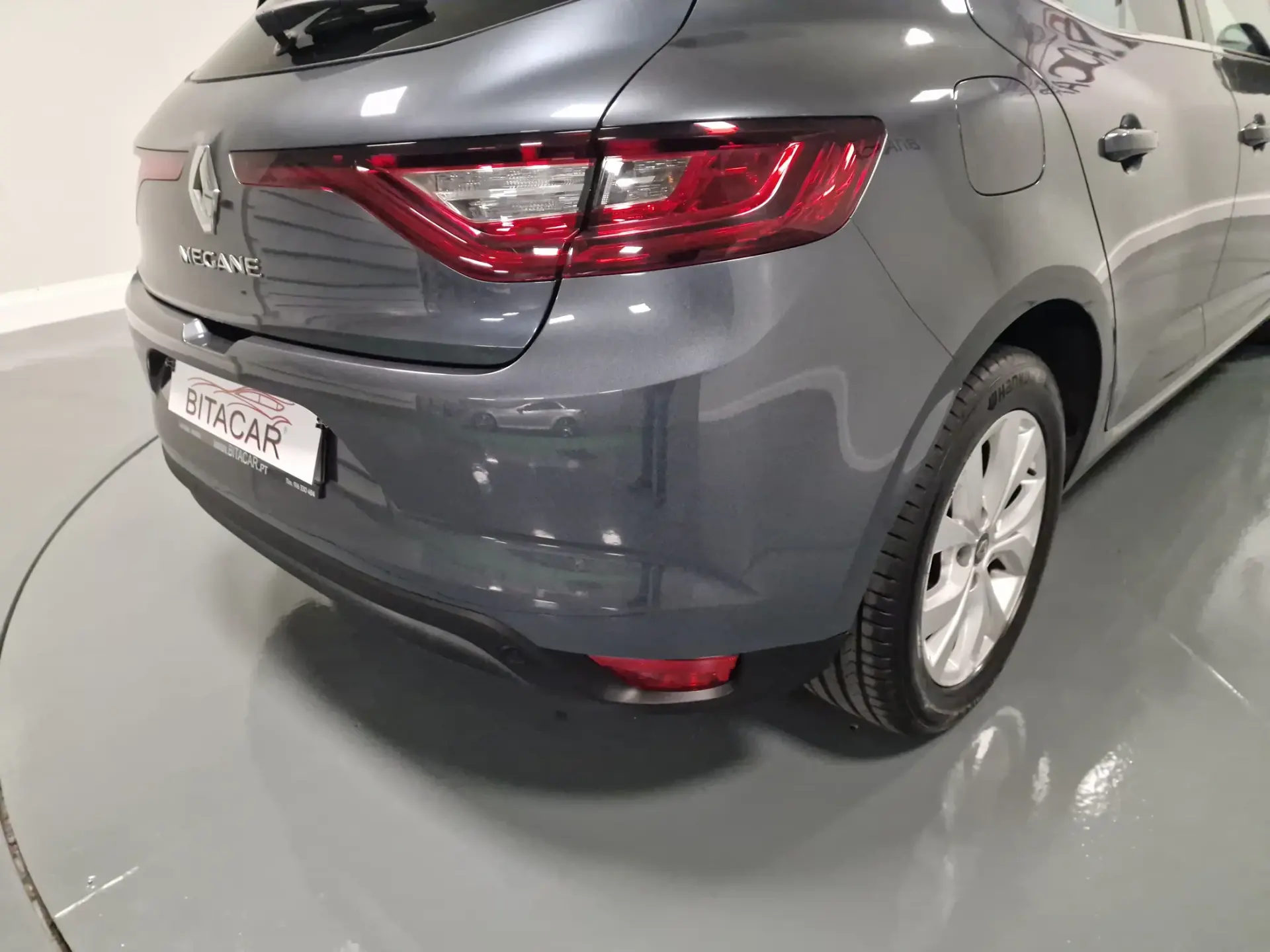 Renault Mégane 1.5 Blue dCi Limited 26