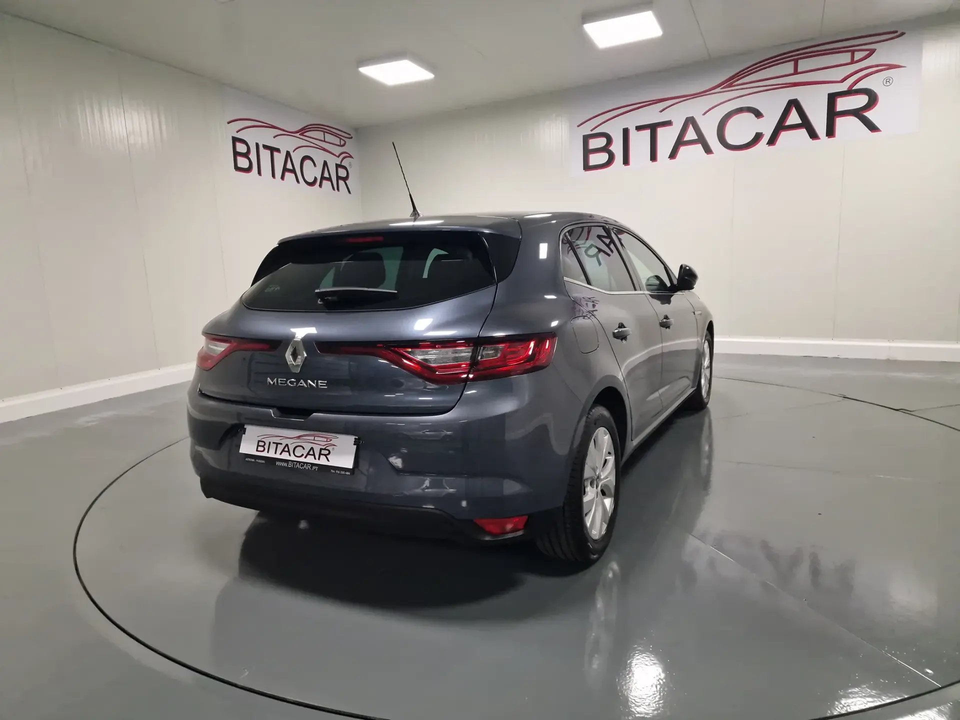 Renault Mégane 1.5 Blue dCi Limited 28