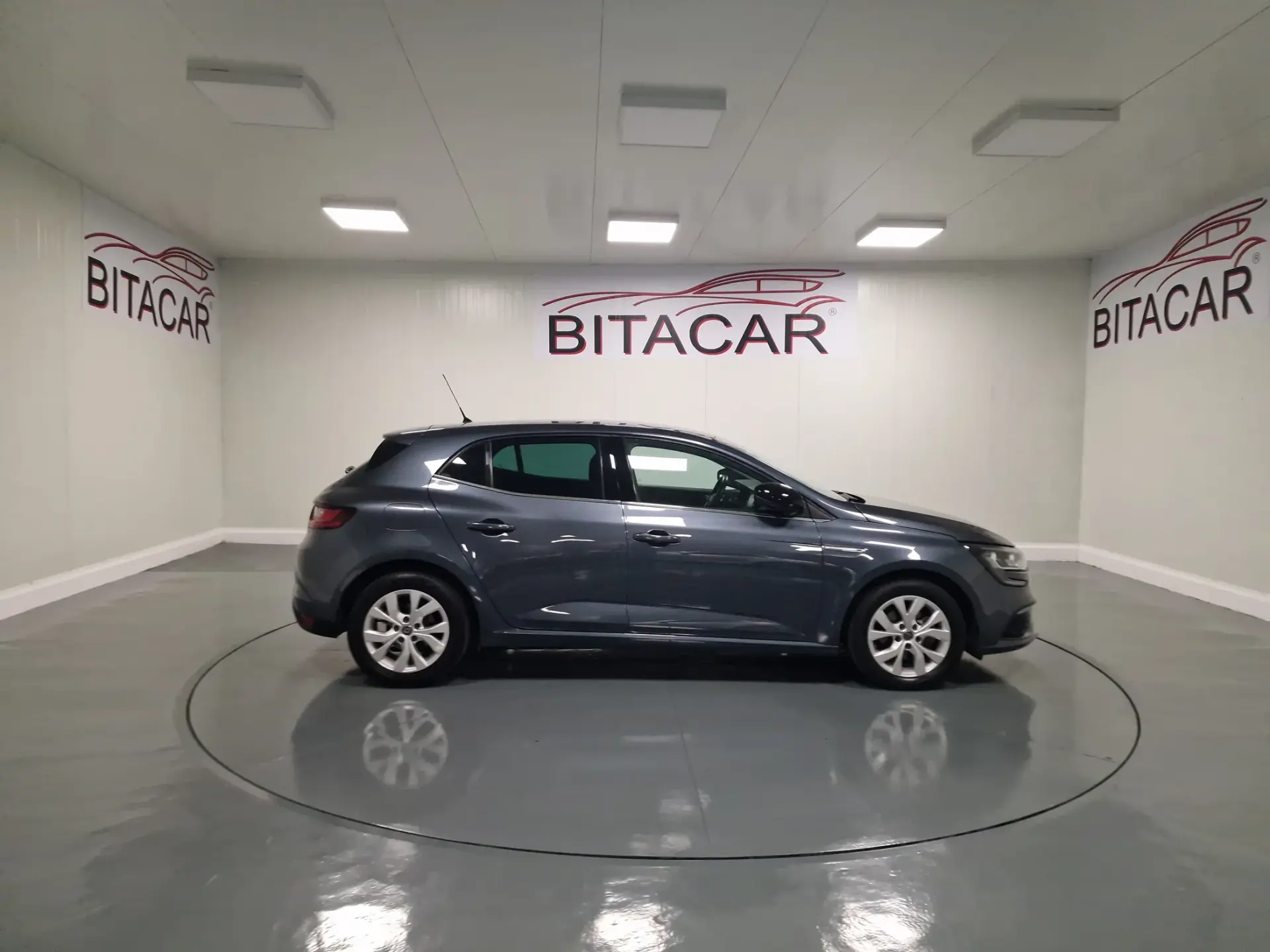 Renault Mégane 1.5 Blue dCi Limited 29