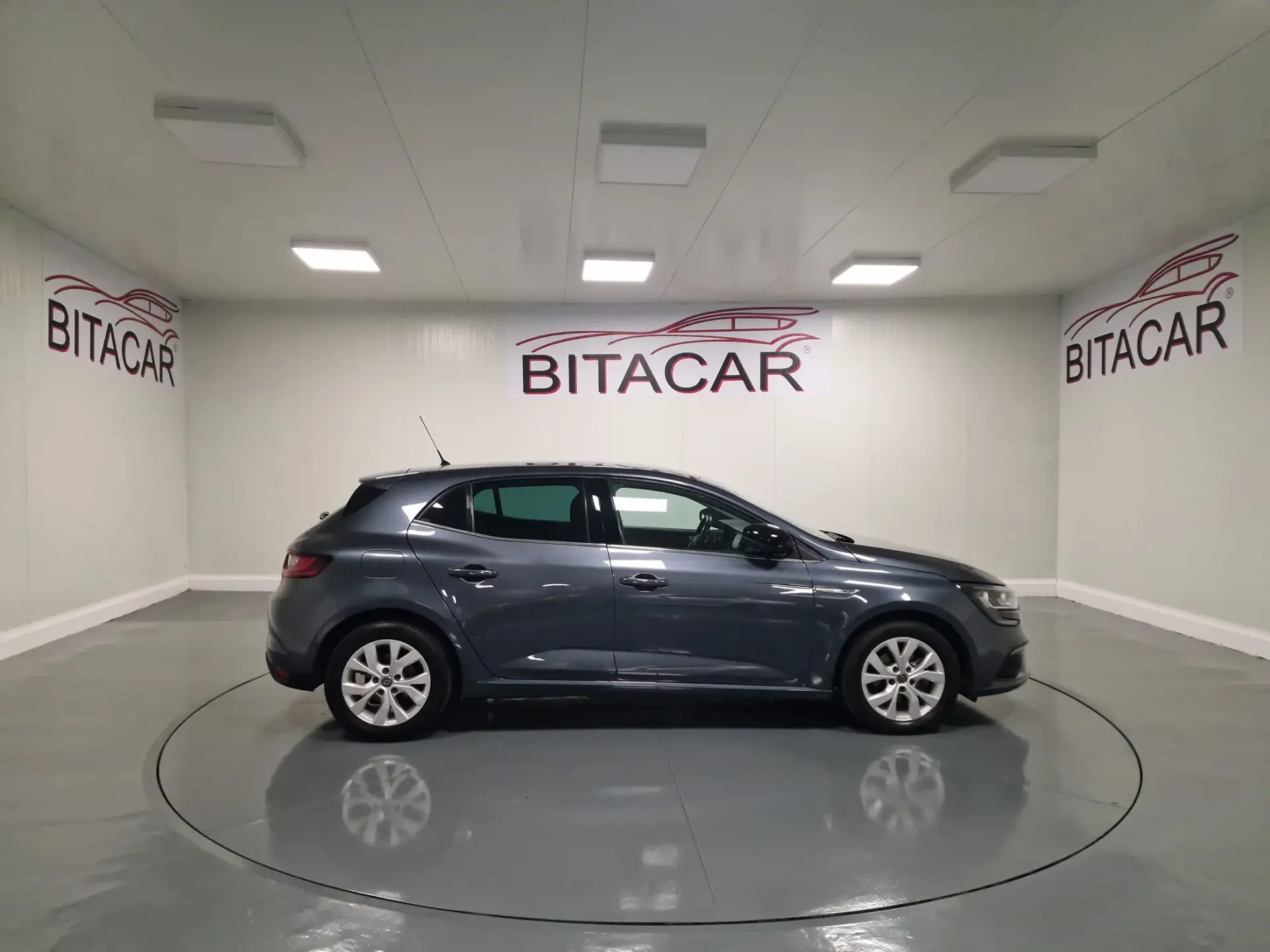 Renault Mégane 1.5 Blue dCi Limited 30
