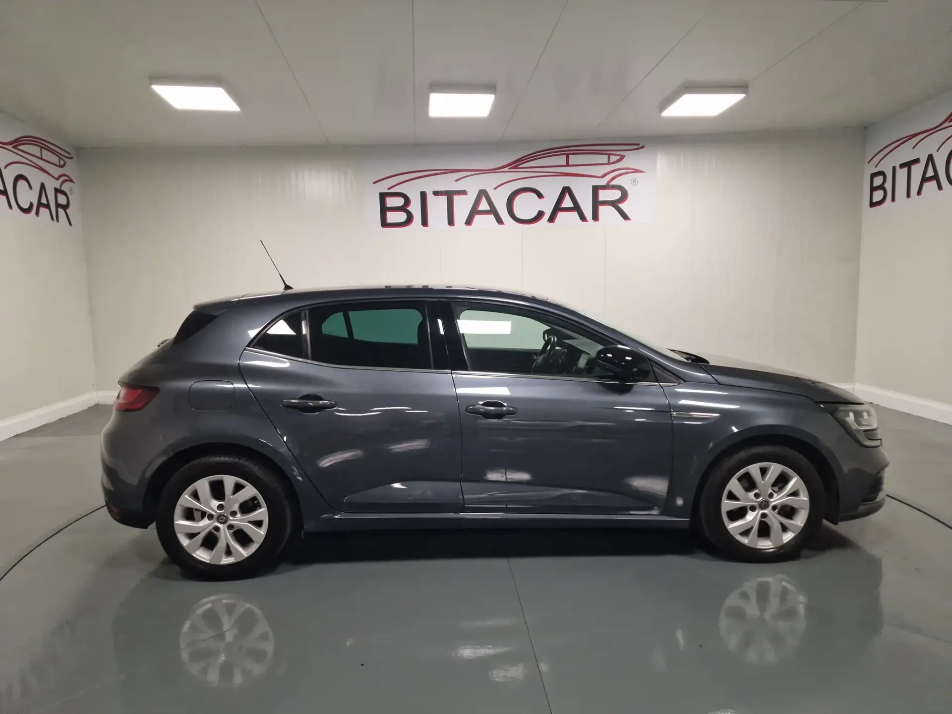 Renault Mégane 1.5 Blue dCi Limited 31