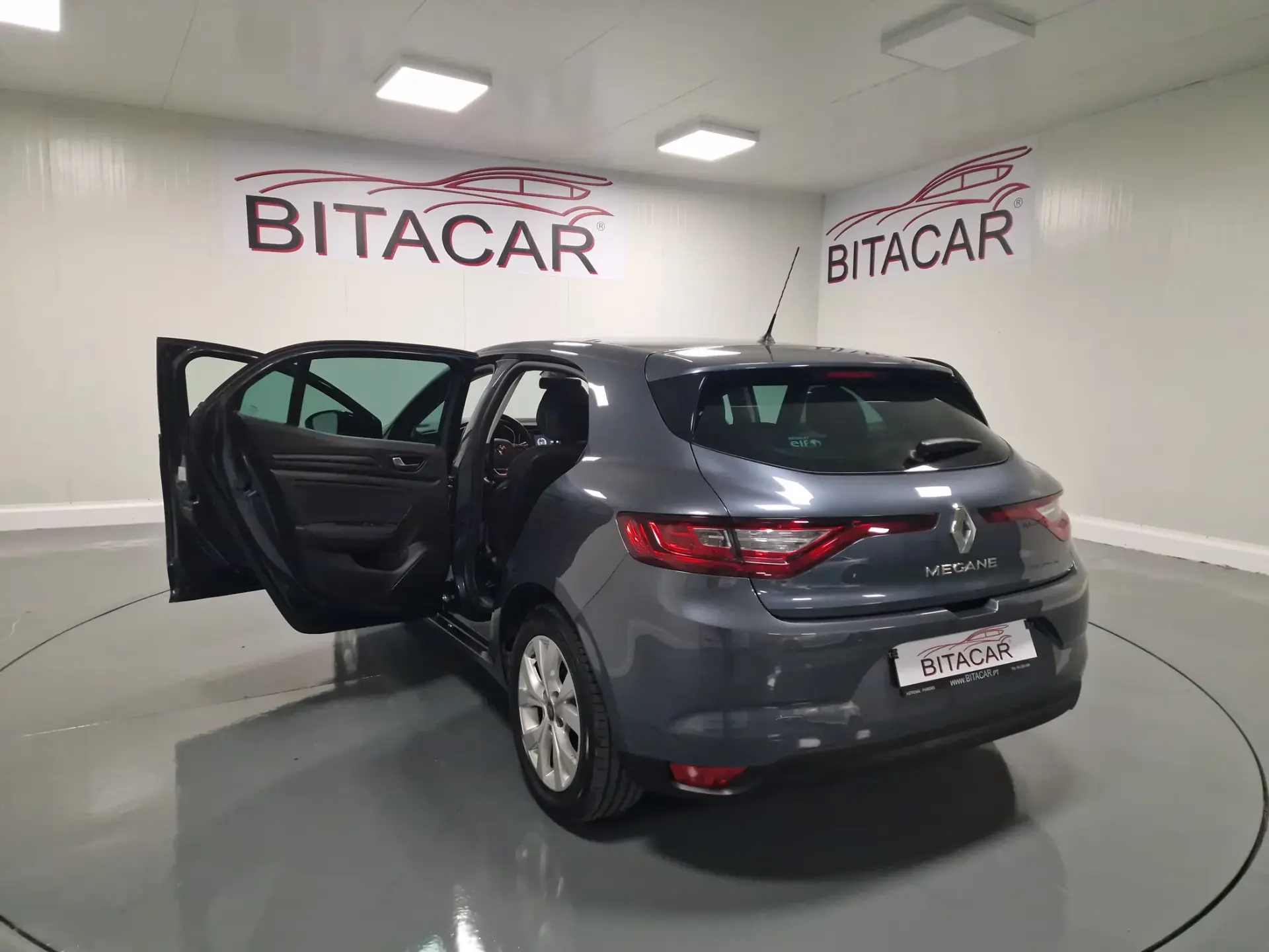 Renault Mégane 1.5 Blue dCi Limited 34