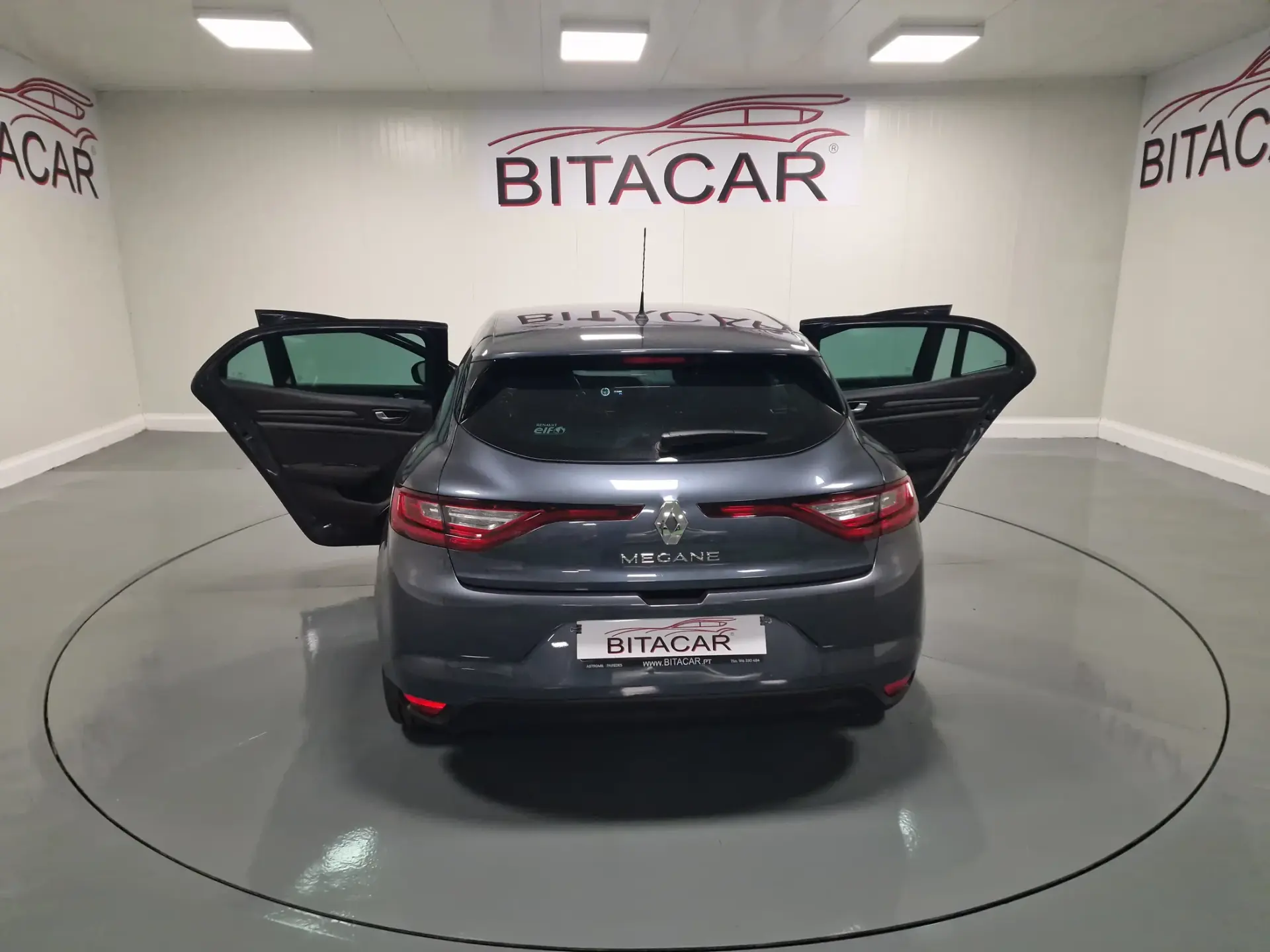 Renault Mégane 1.5 Blue dCi Limited 36