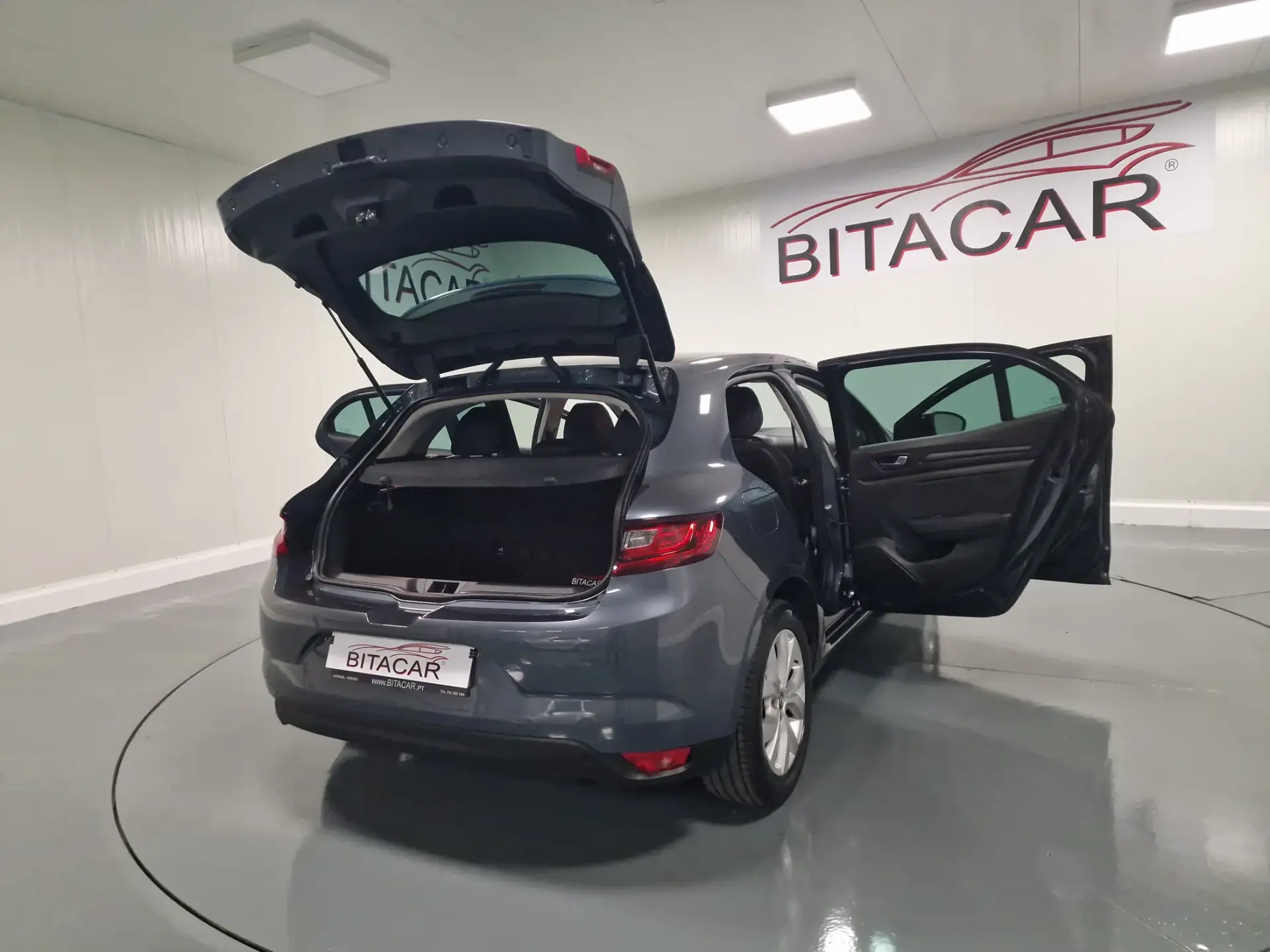 Renault Mégane 1.5 Blue dCi Limited 41