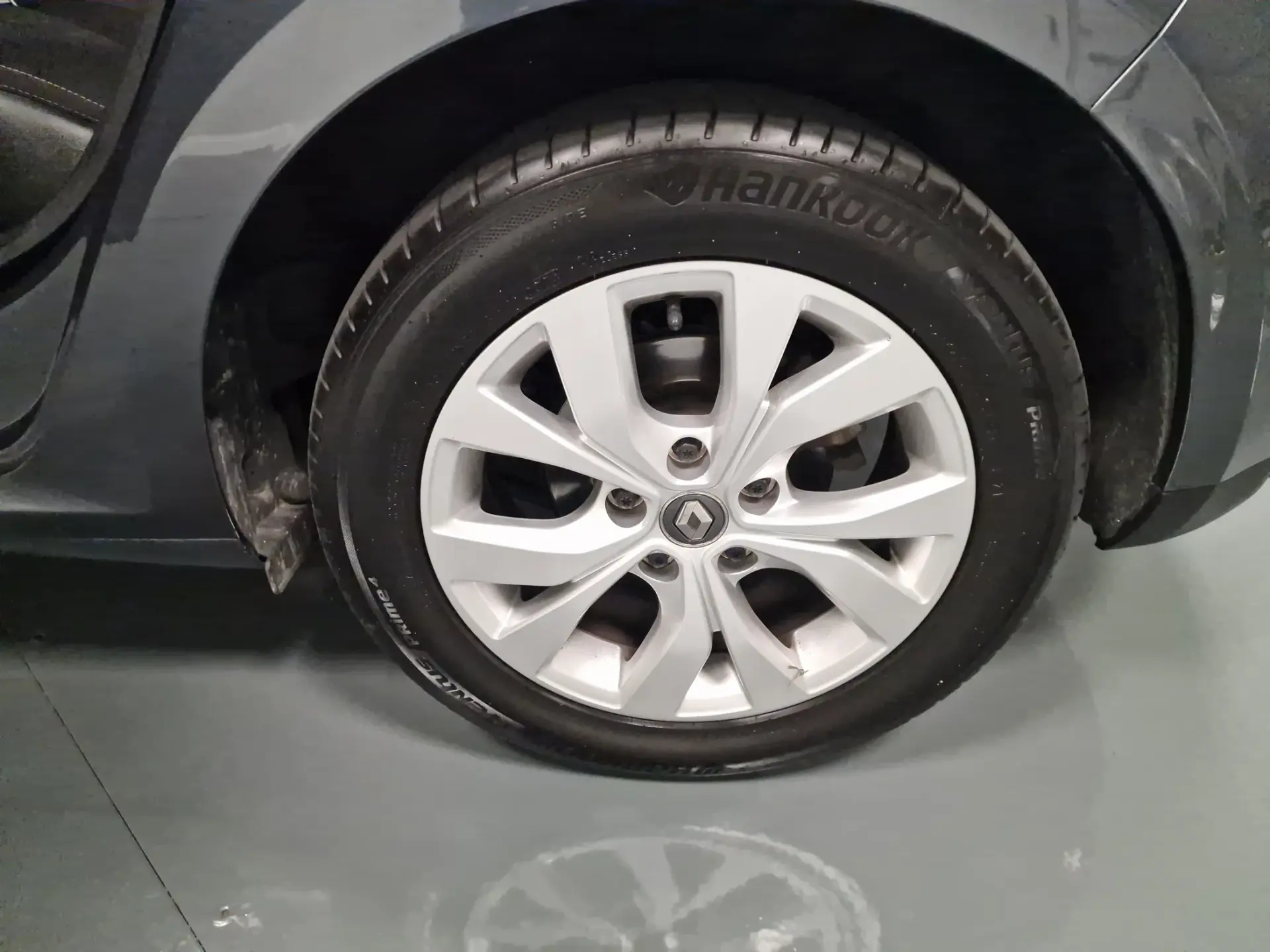 Renault Mégane 1.5 Blue dCi Limited 42