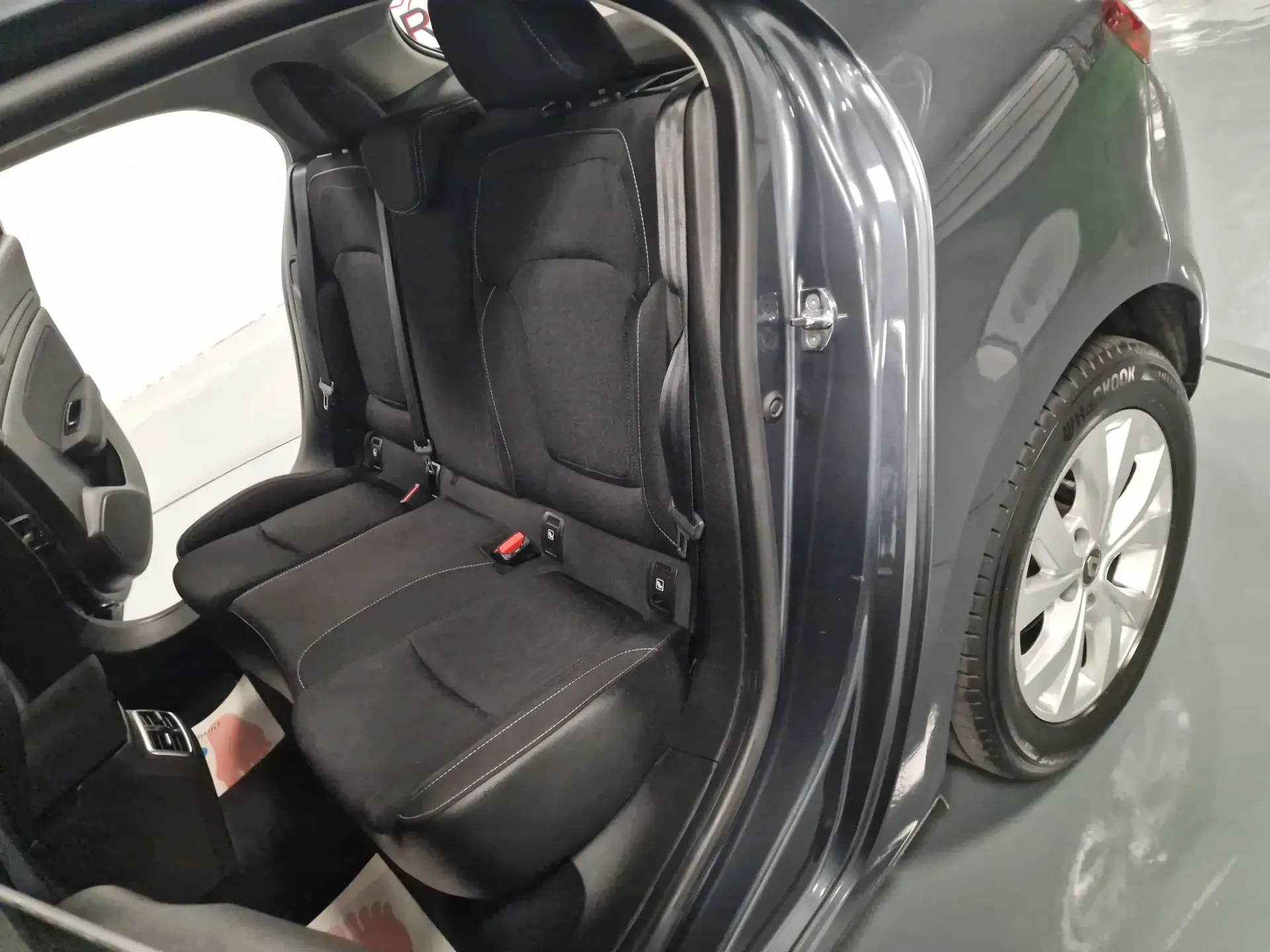 Renault Mégane 1.5 Blue dCi Limited 43