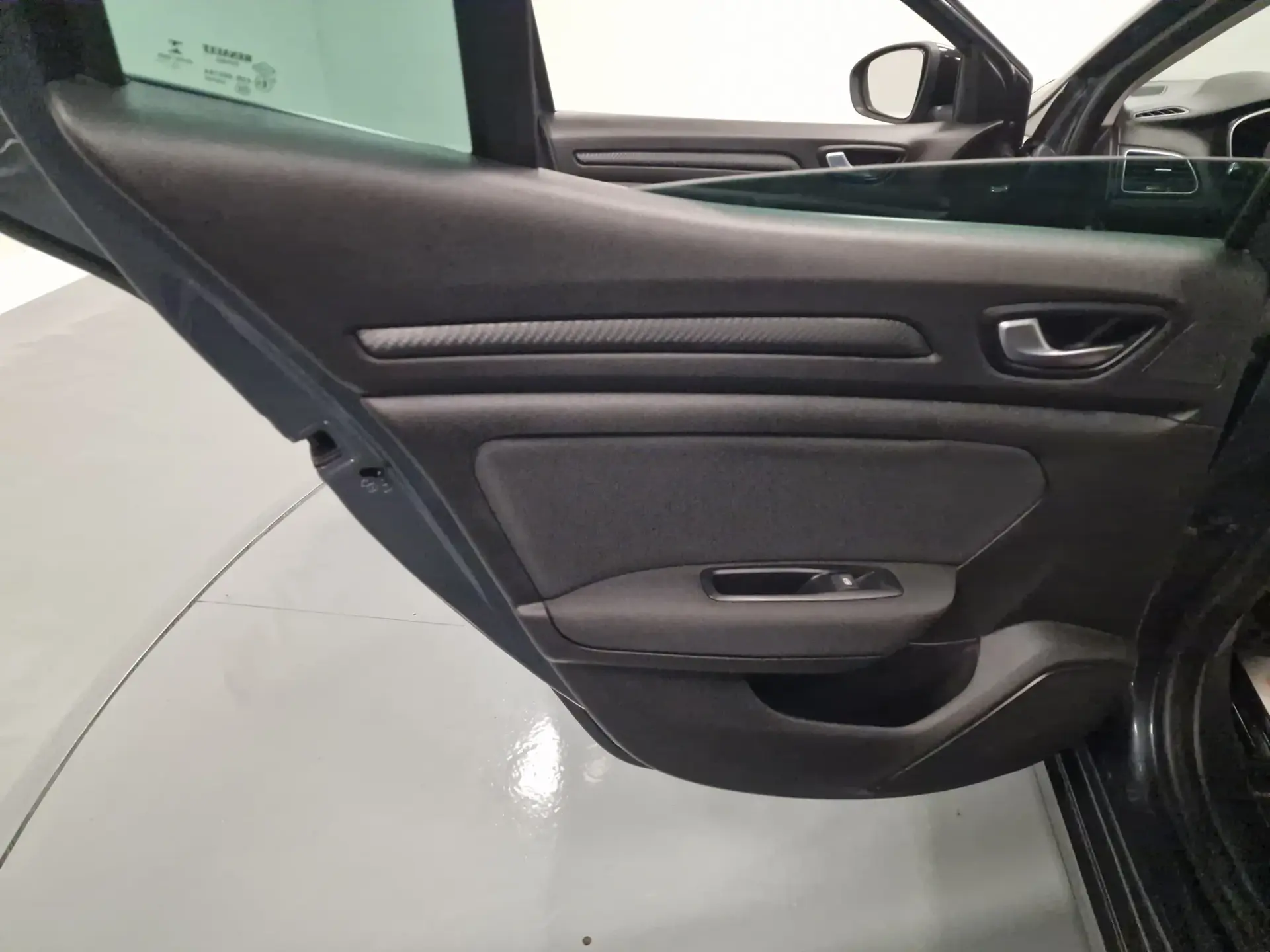 Renault Mégane 1.5 Blue dCi Limited 45