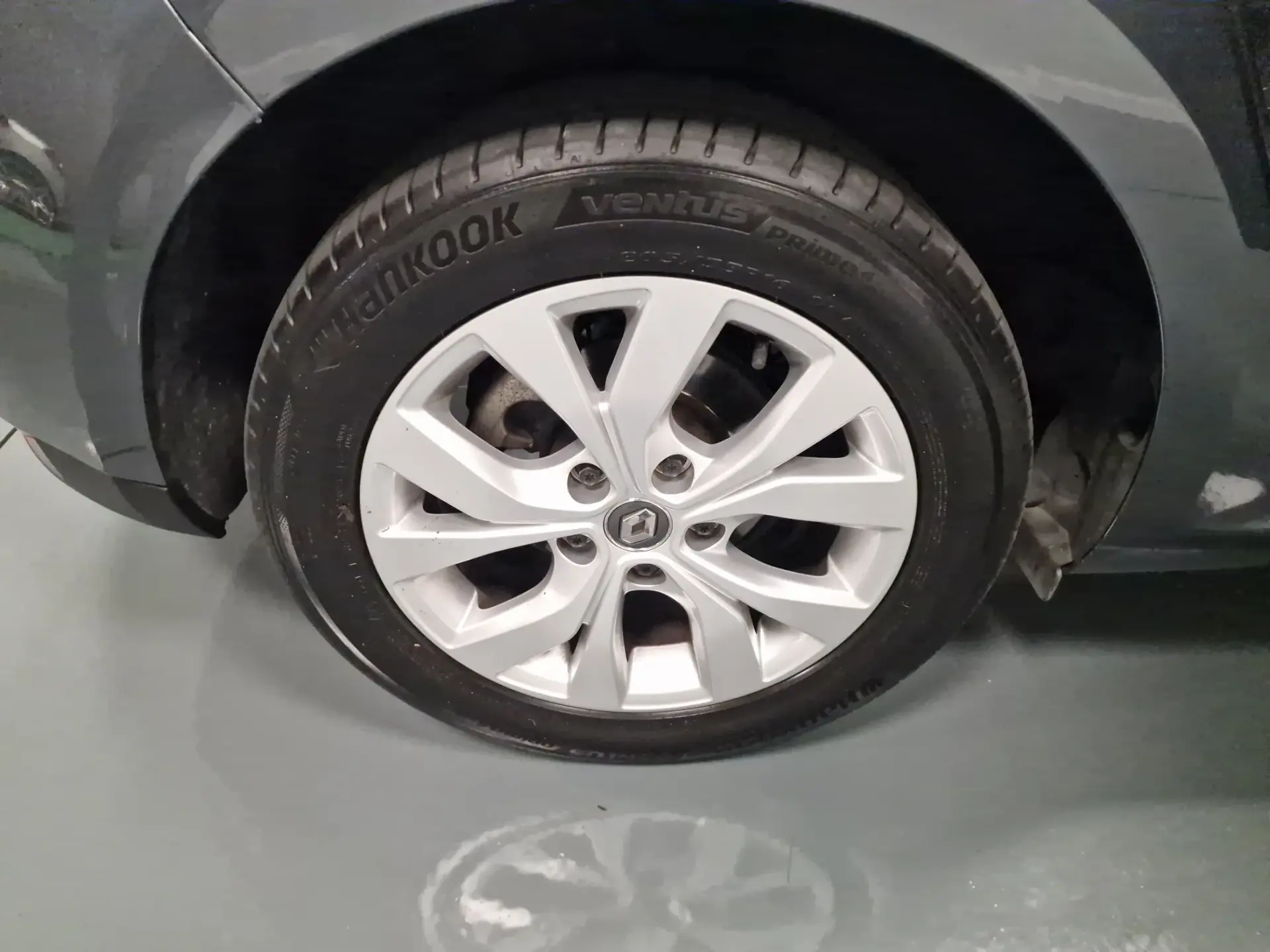 Renault Mégane 1.5 Blue dCi Limited 48