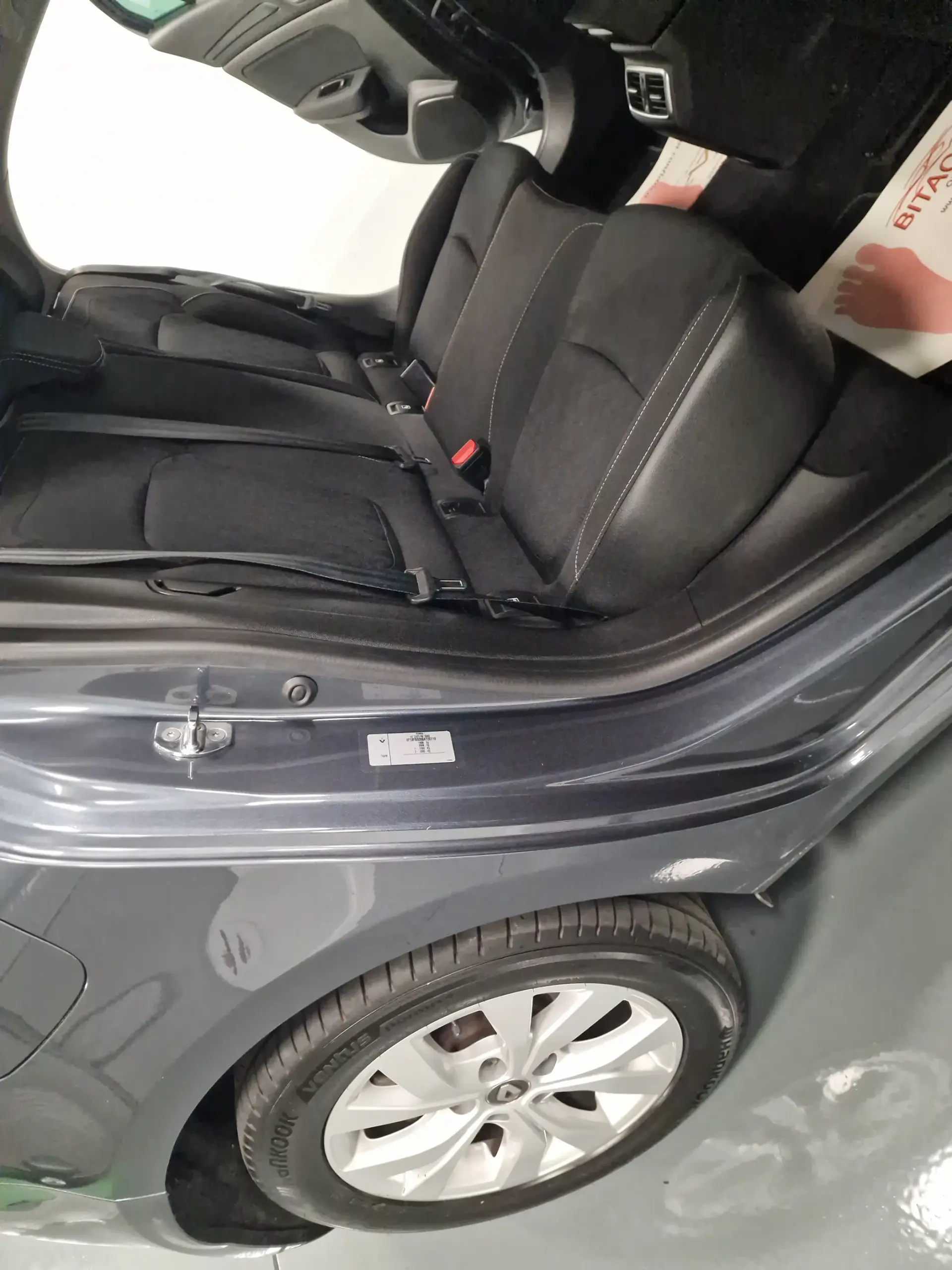 Renault Mégane 1.5 Blue dCi Limited 49