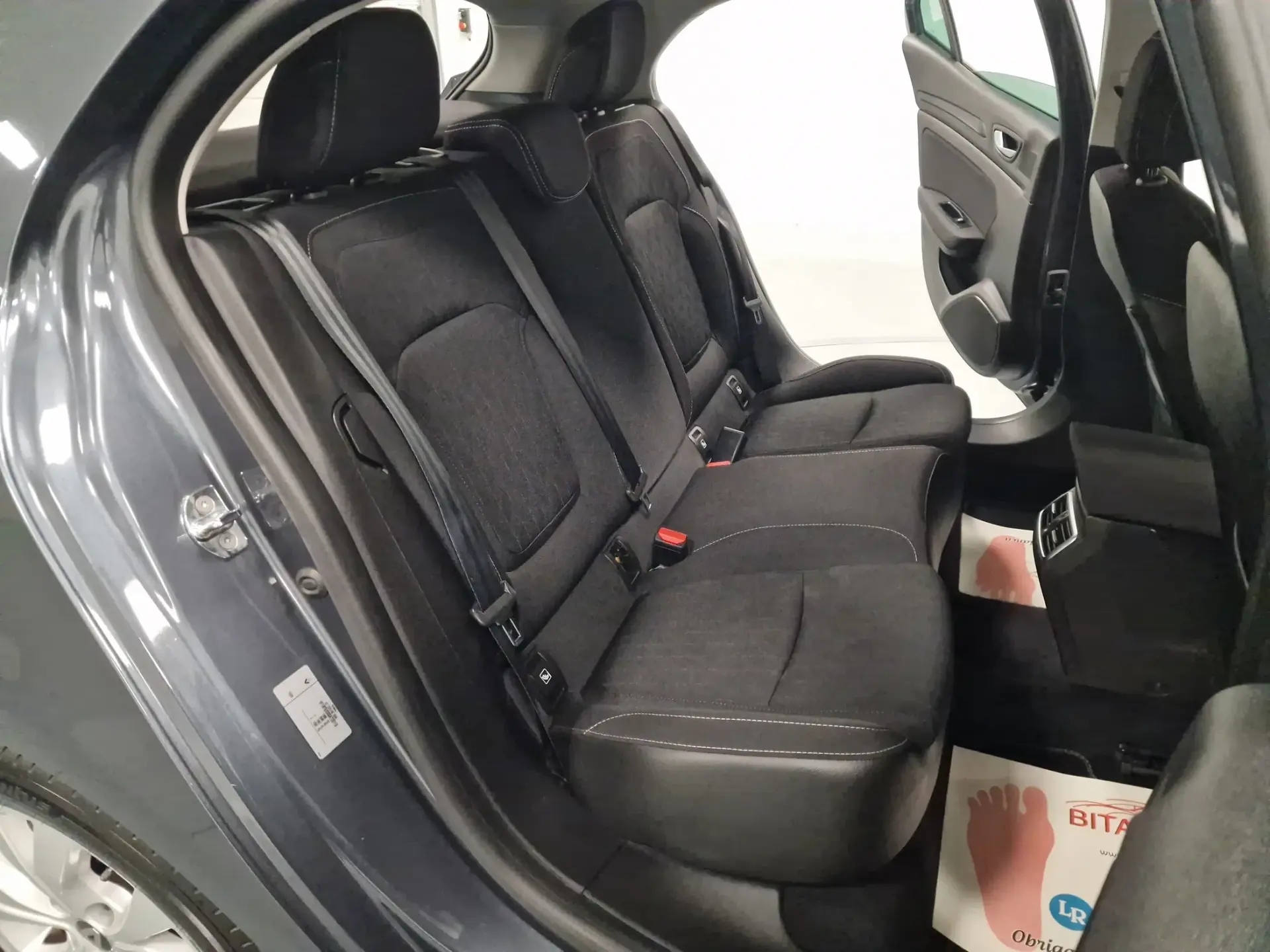 Renault Mégane 1.5 Blue dCi Limited 50