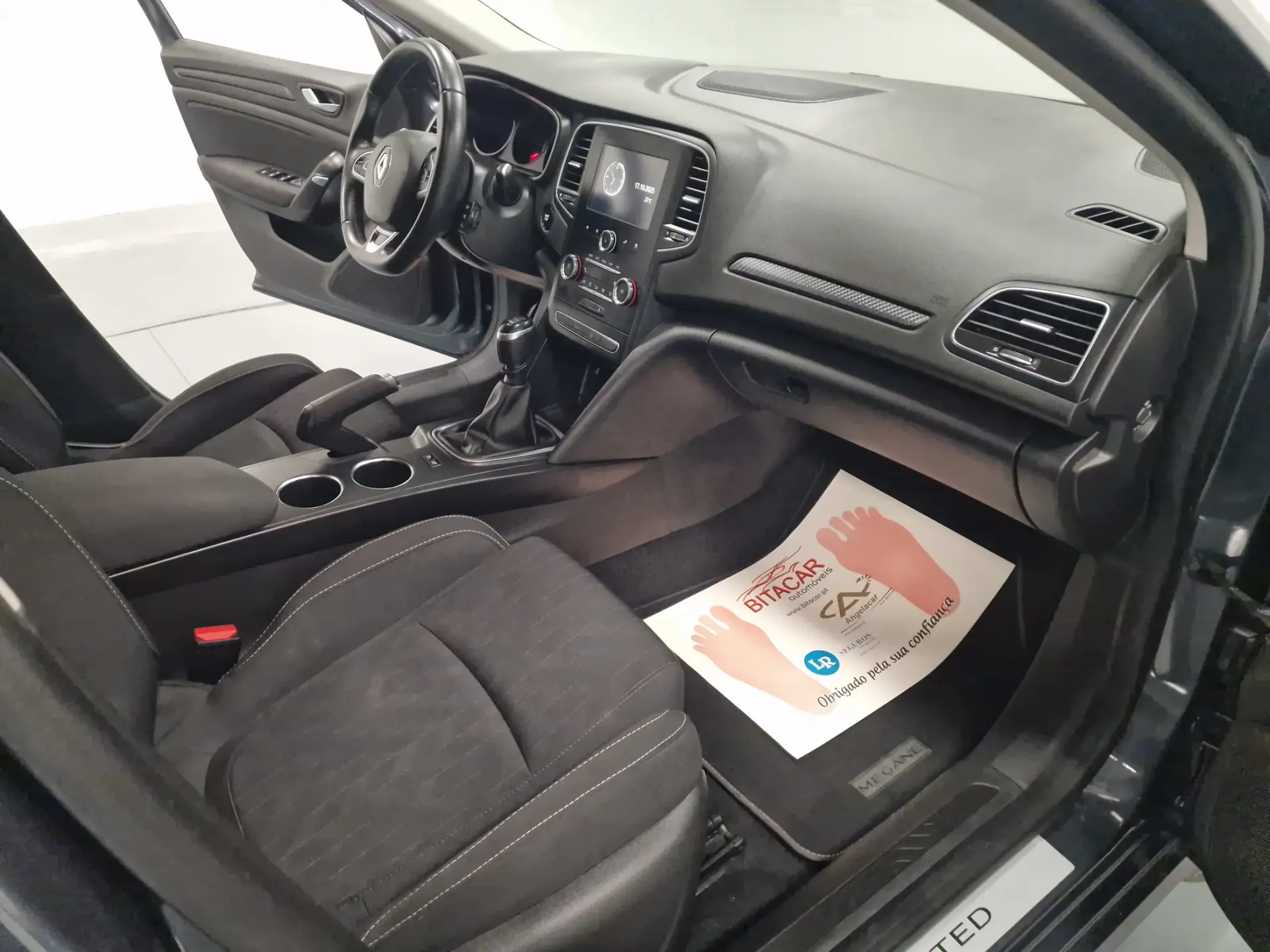 Renault Mégane 1.5 Blue dCi Limited 55