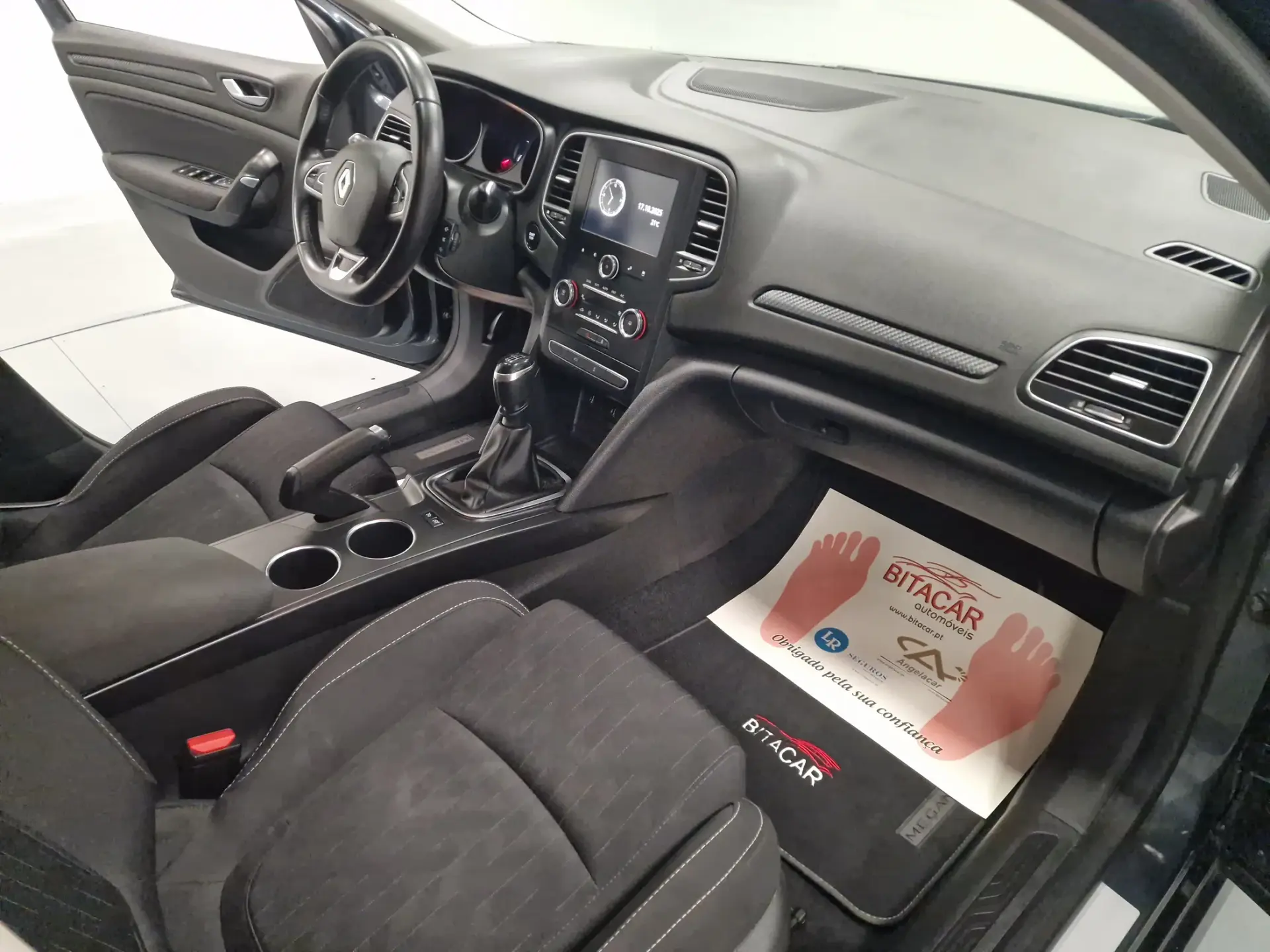 Renault Mégane 1.5 Blue dCi Limited 56