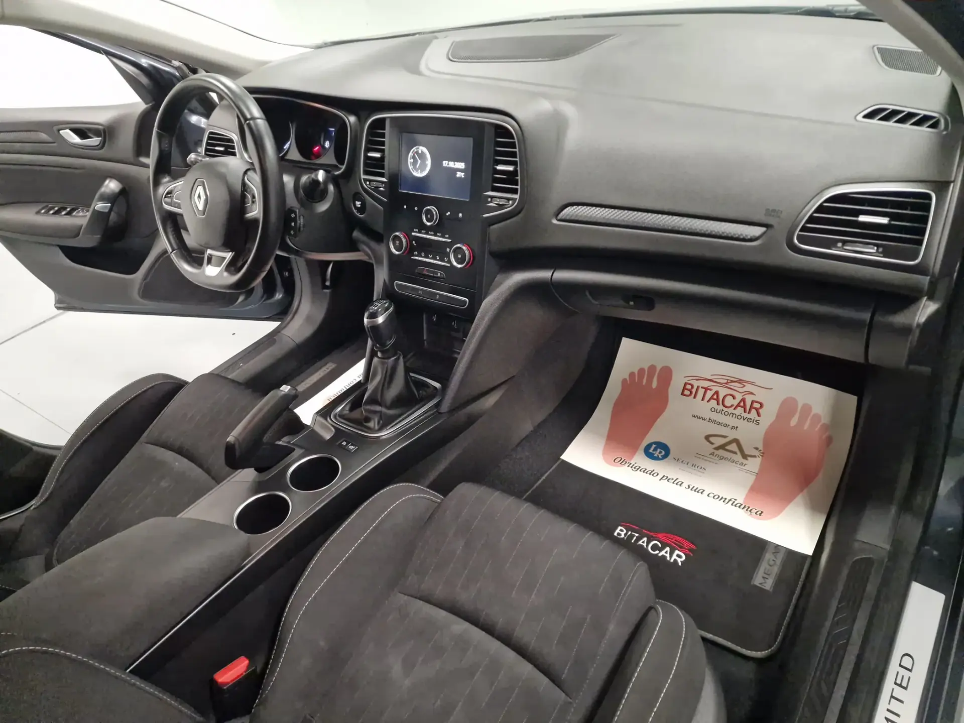 Renault Mégane 1.5 Blue dCi Limited 57