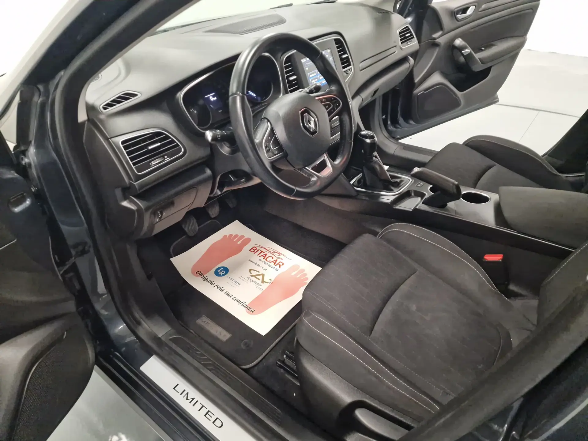 Renault Mégane 1.5 Blue dCi Limited 63