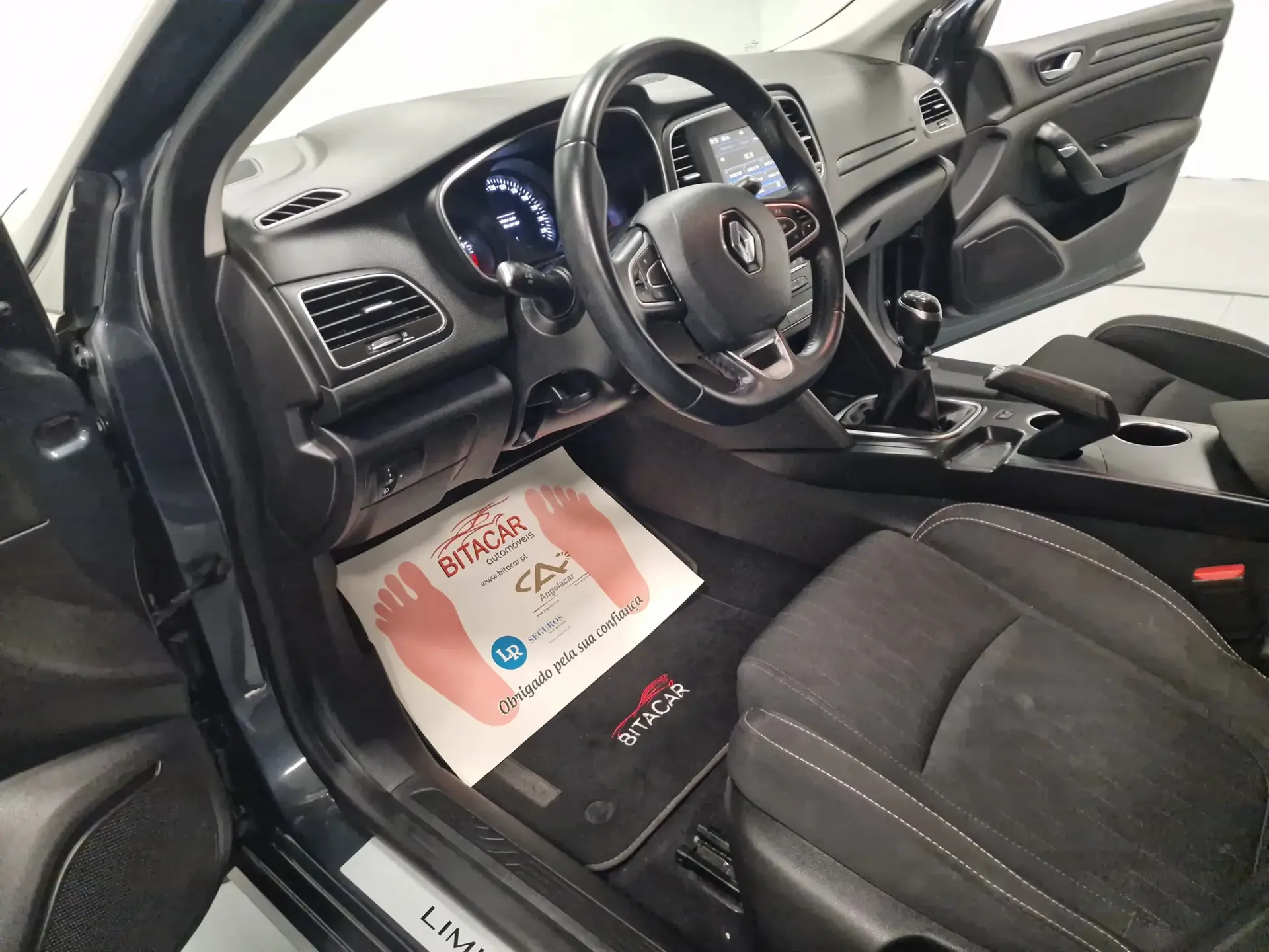 Renault Mégane 1.5 Blue dCi Limited 64