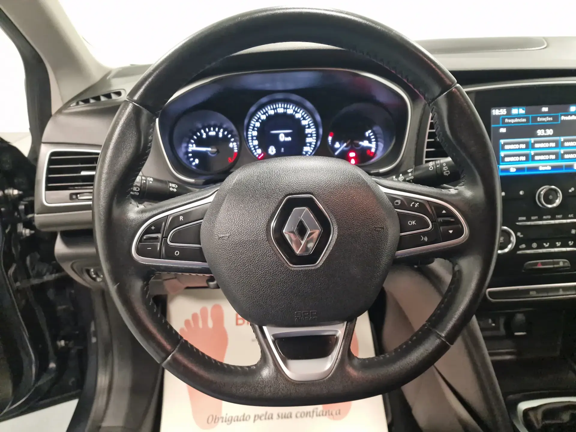 Renault Mégane 1.5 Blue dCi Limited 70