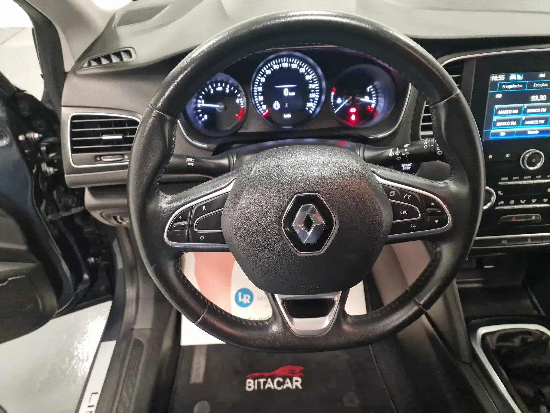 Renault Mégane 1.5 Blue dCi Limited 71