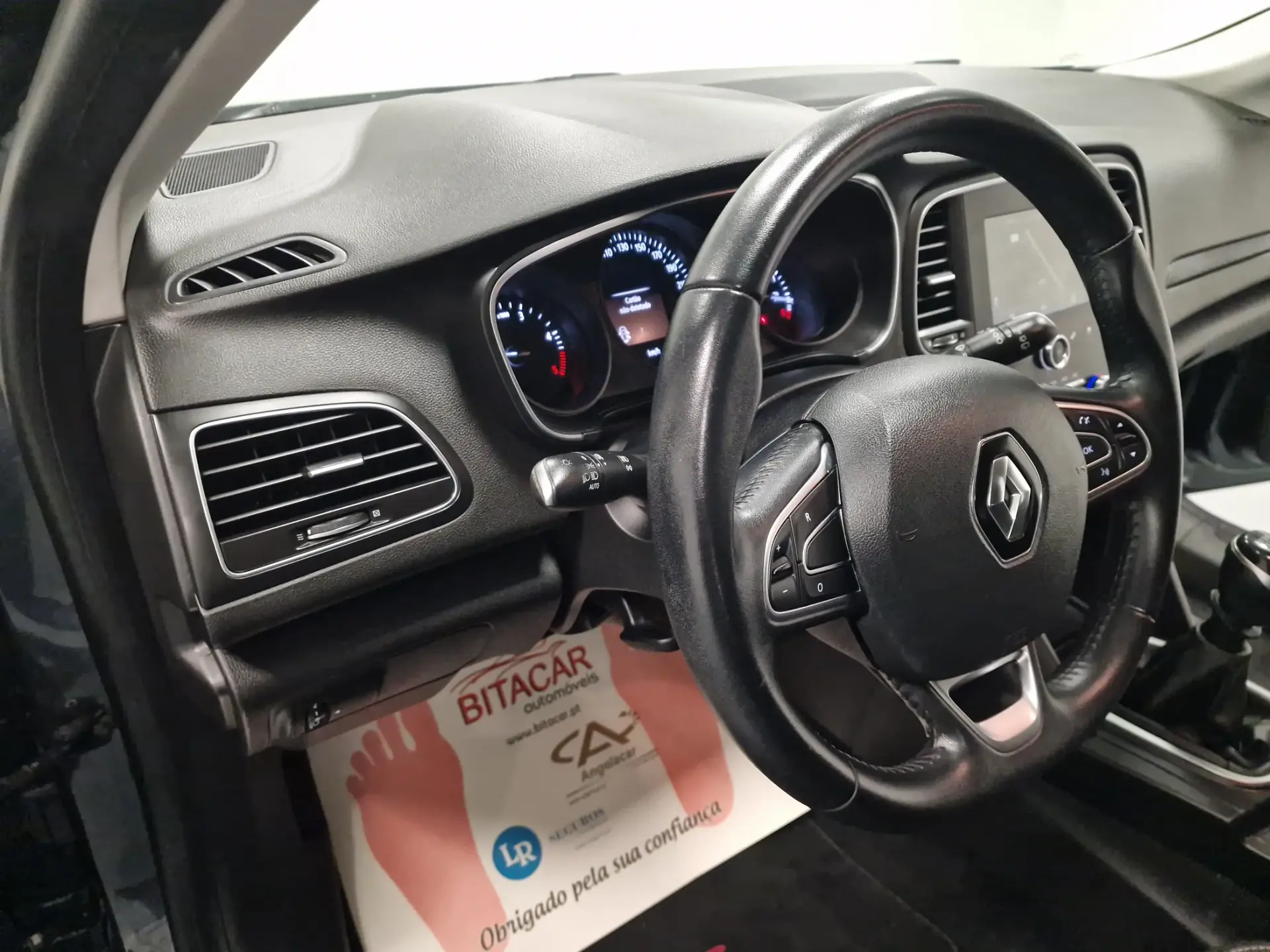 Renault Mégane 1.5 Blue dCi Limited 81