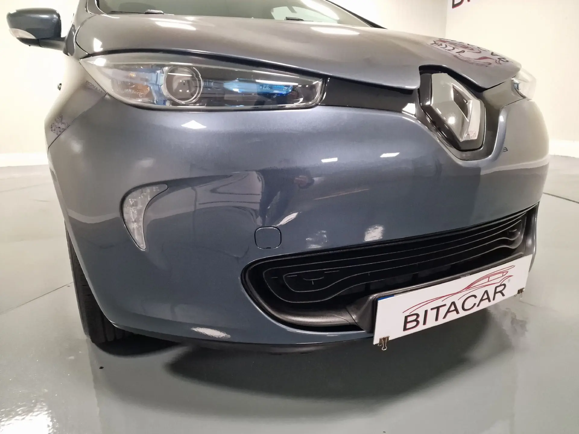 Renault Zoe Life 40 4