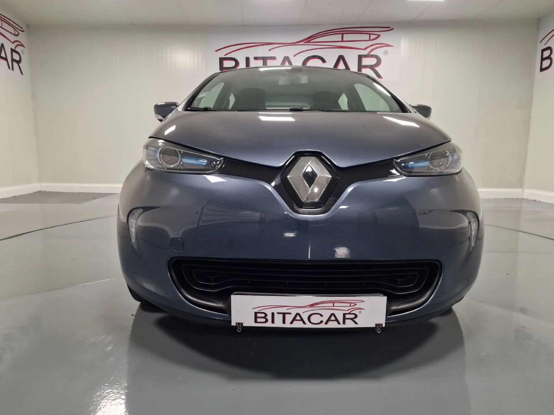 Renault Zoe Life 40 5