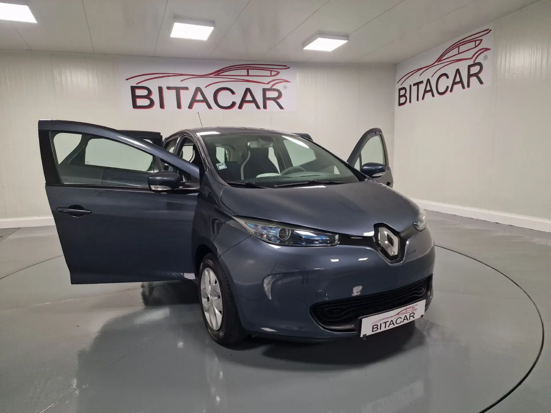 Renault Zoe Life 40 9