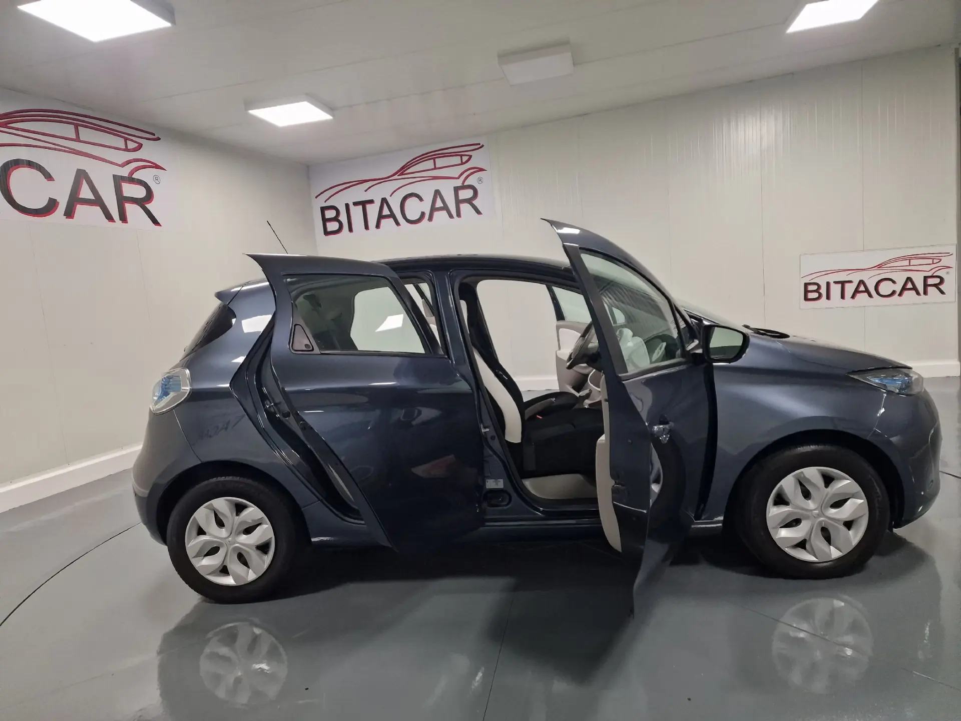 Renault Zoe Life 40 10
