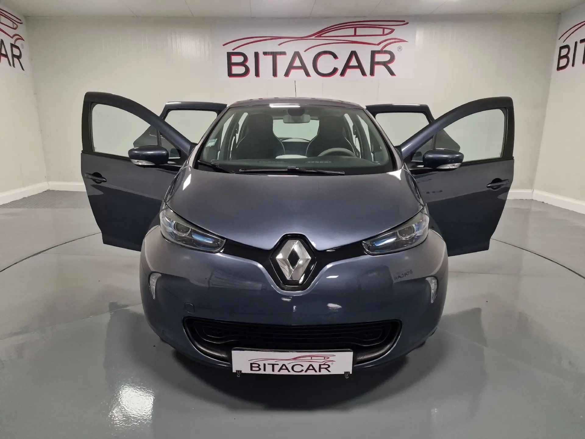 Renault Zoe Life 40 12