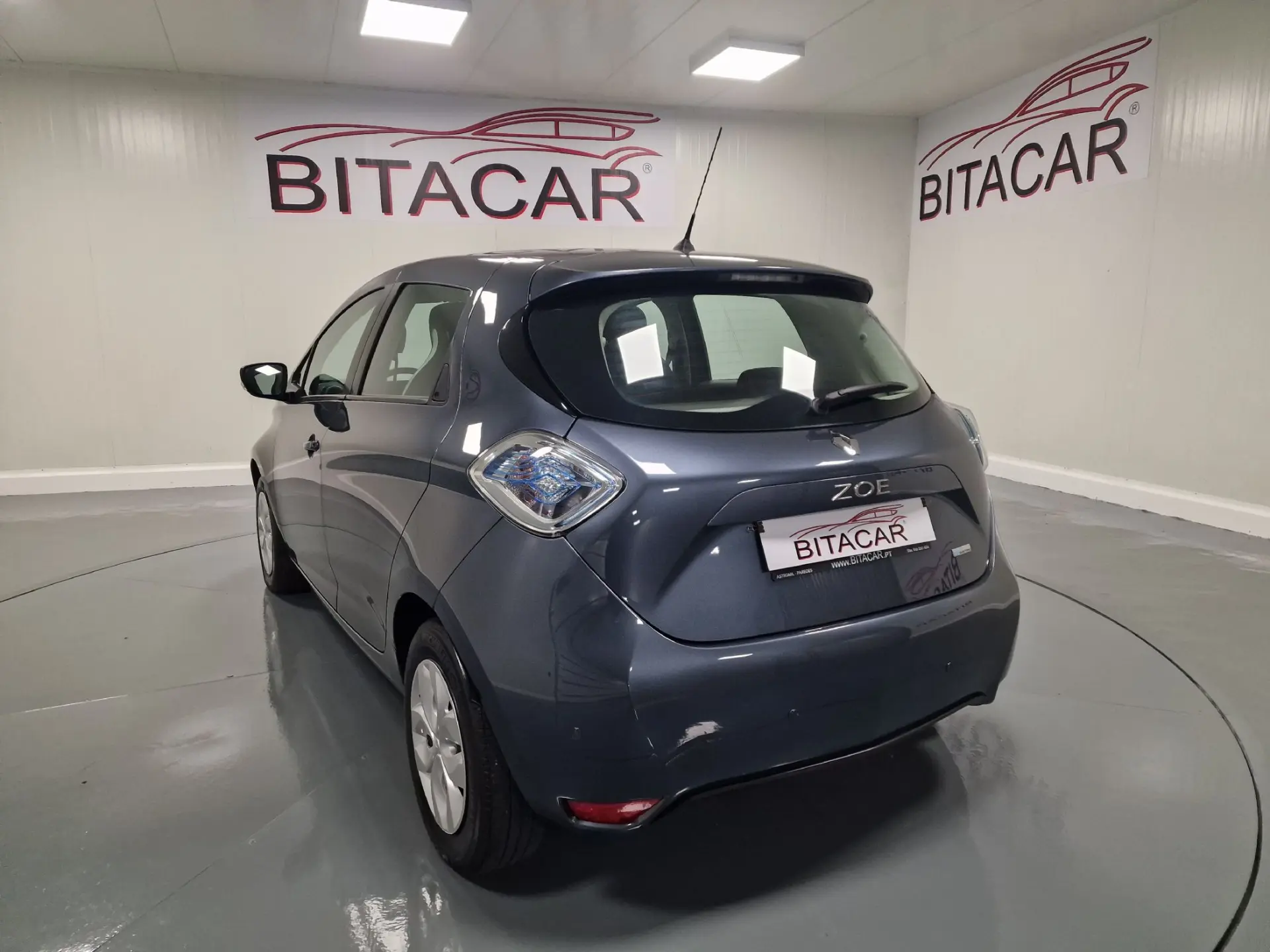 Renault Zoe Life 40 15