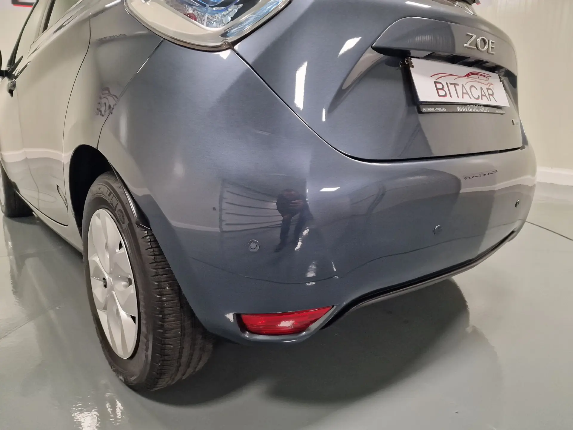 Renault Zoe Life 40 18